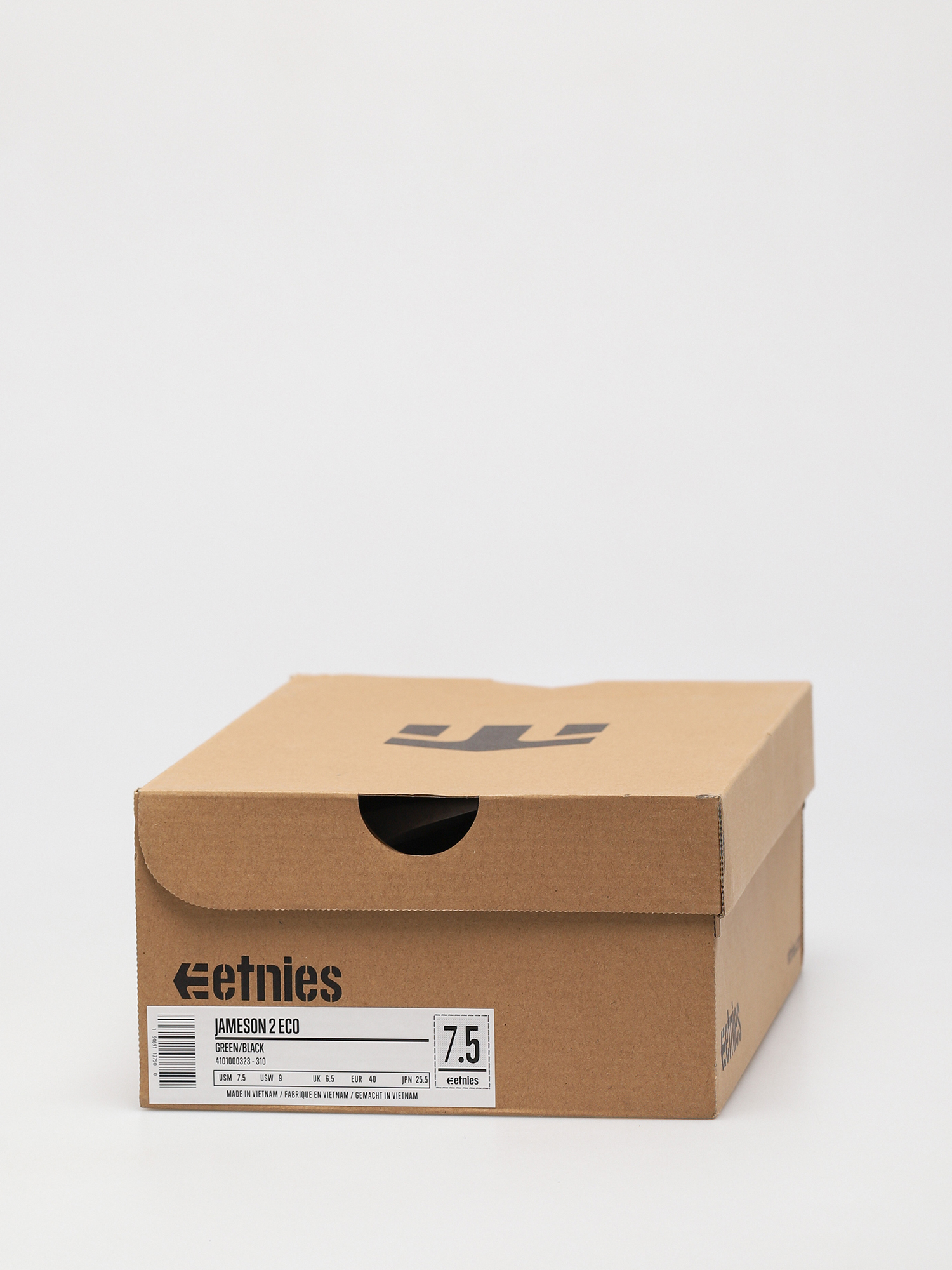 Etnies Jameson 2 Eco Schuhe (green/black)