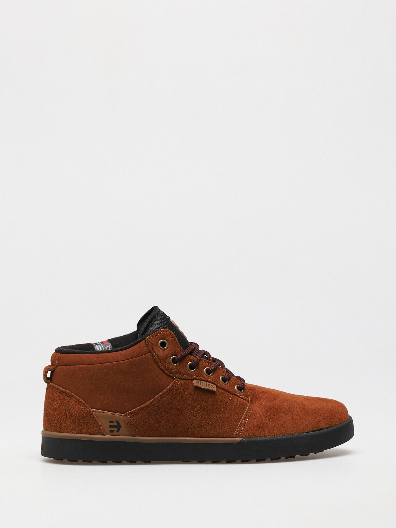 Etnies Jefferson Mtw Shoes (brown/gold/black)