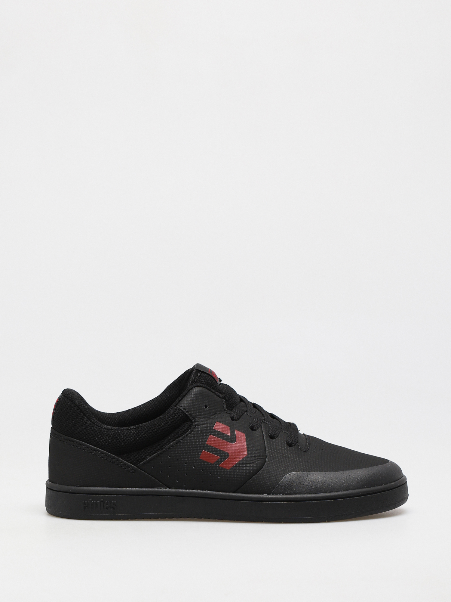 Etnies Kids Marana JR Schuhe (black/red/black)