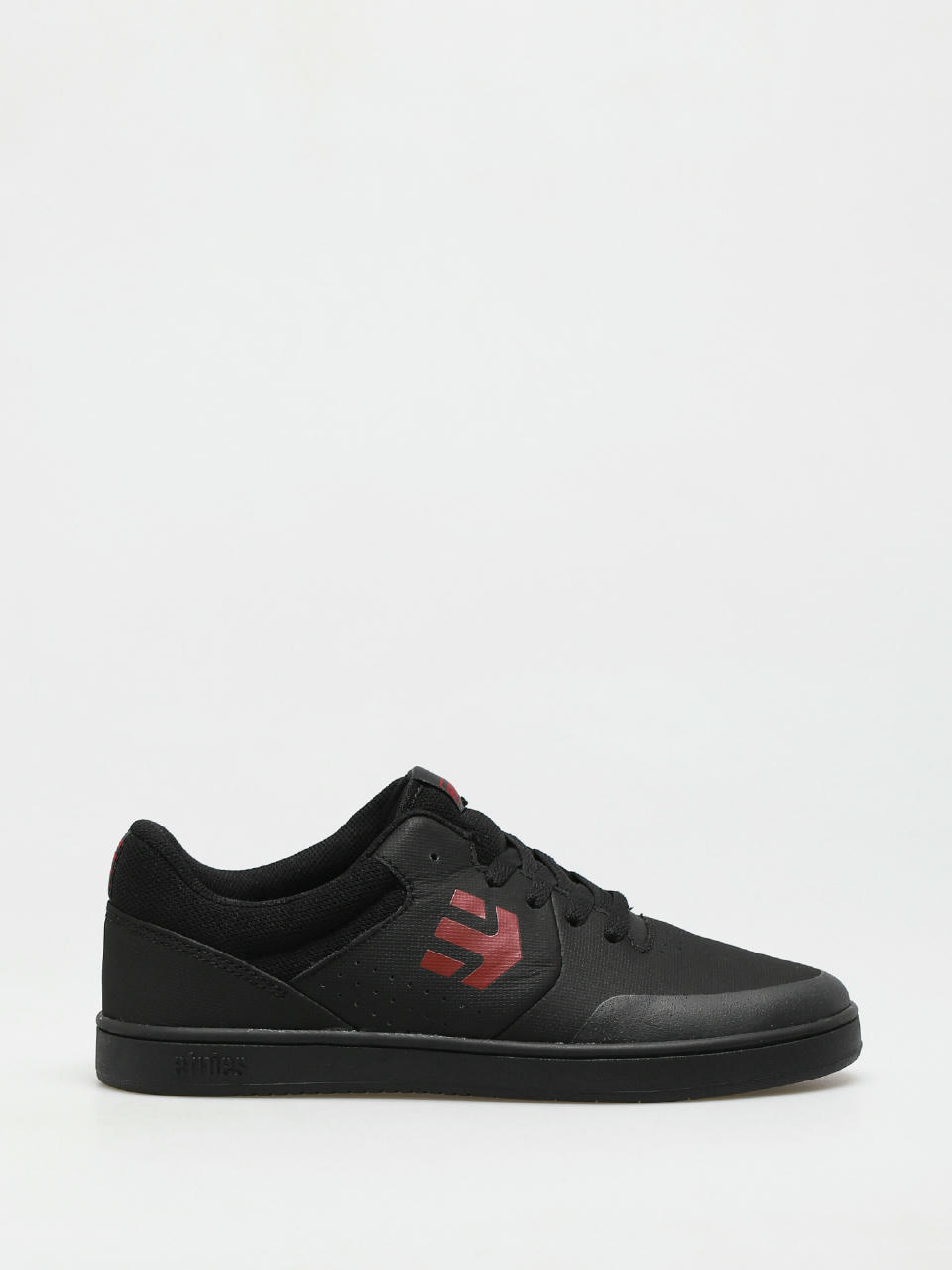 Etnies Kids Marana JR Shoes (black/red/black)