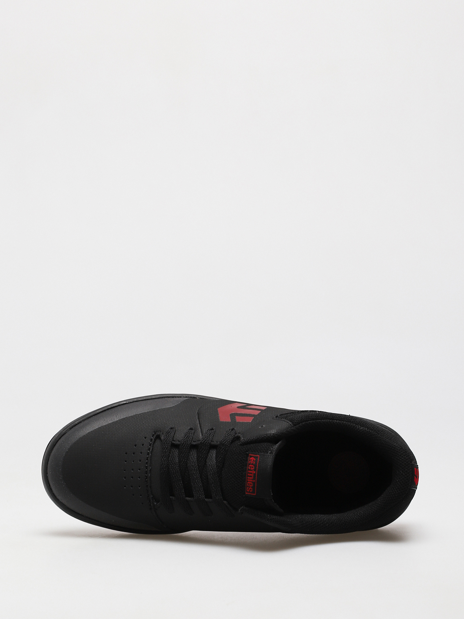 Etnies Kids Marana JR Schuhe (black/red/black)