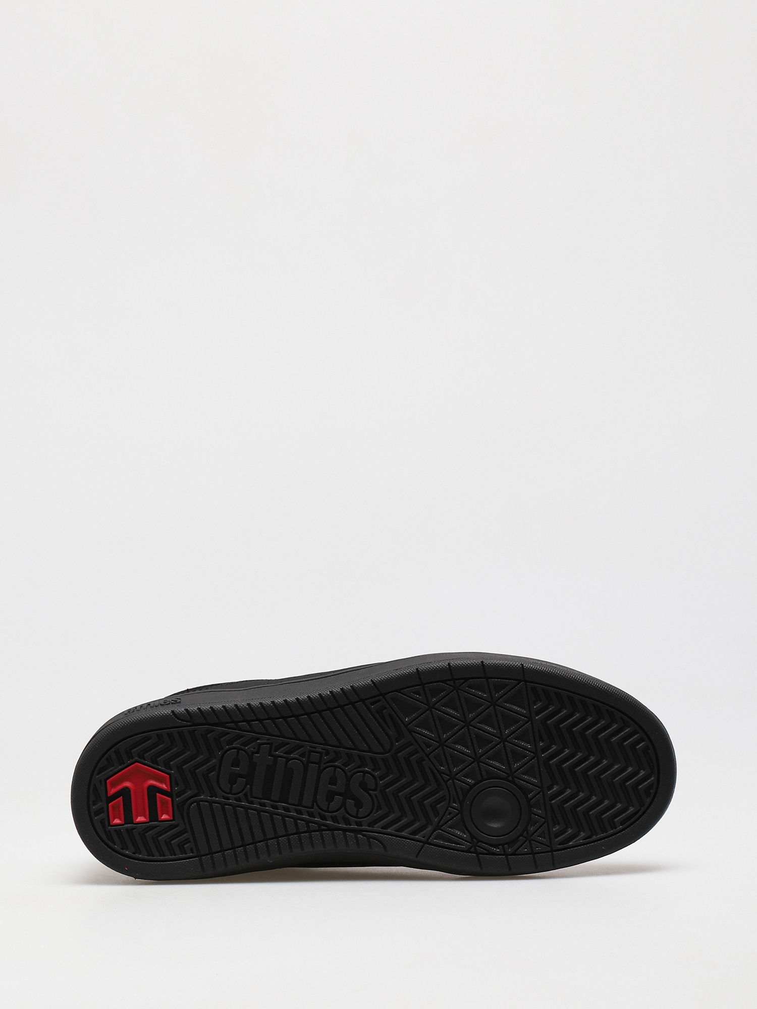 Etnies Kids Marana JR Schuhe (black/red/black)