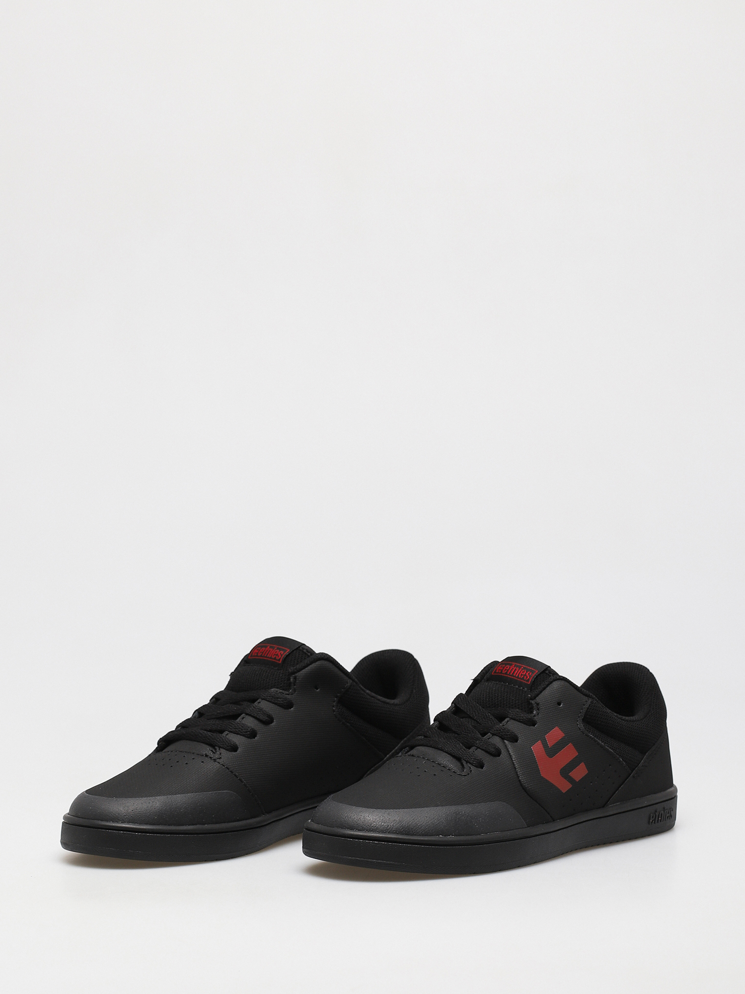 Etnies Kids Marana JR Schuhe (black/red/black)