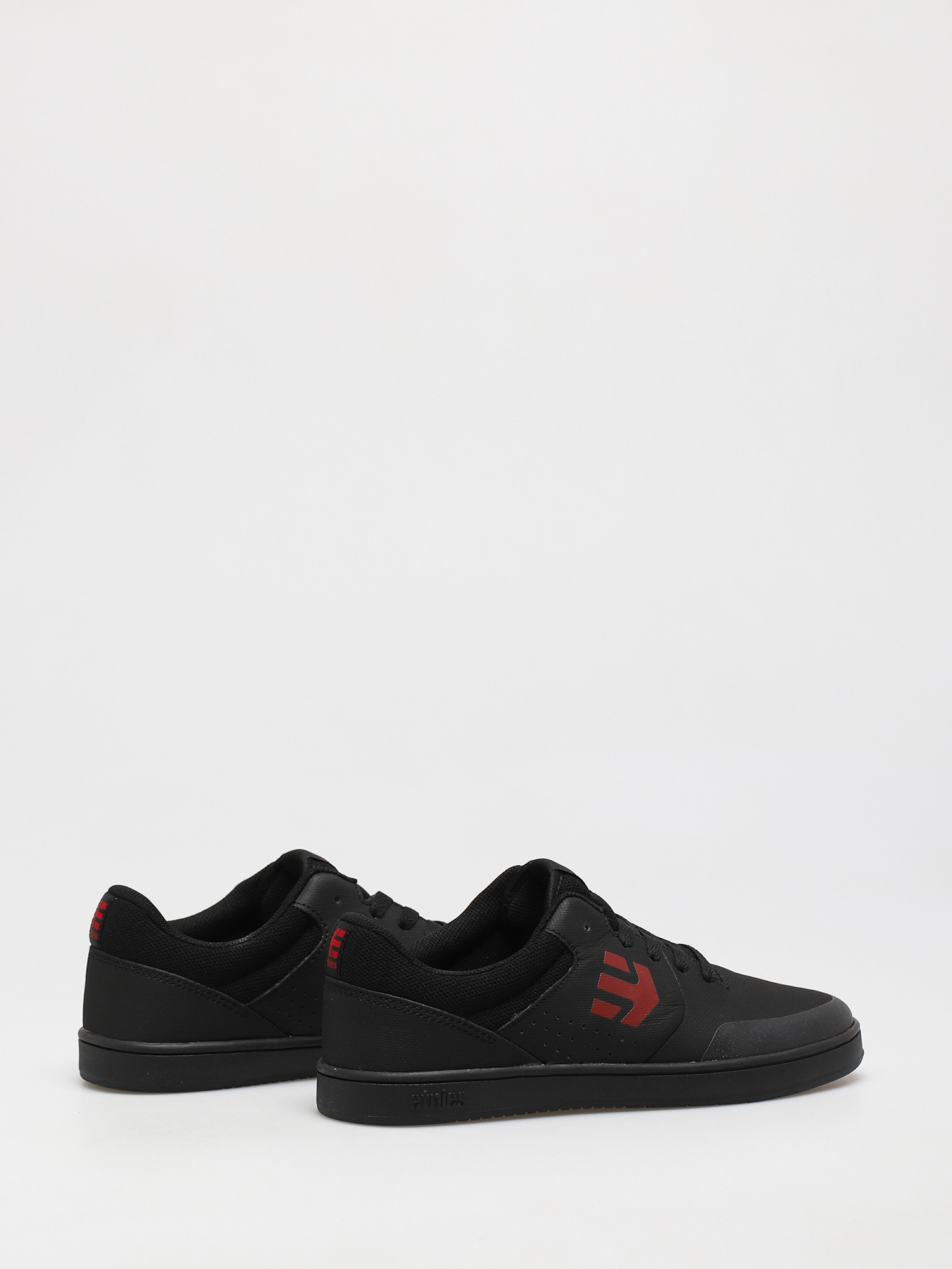 Etnies Kids Marana JR Schuhe (black/red/black)