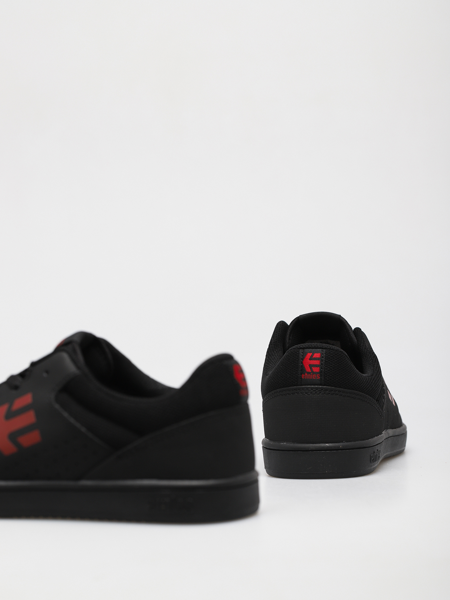 Etnies Kids Marana JR Schuhe (black/red/black)