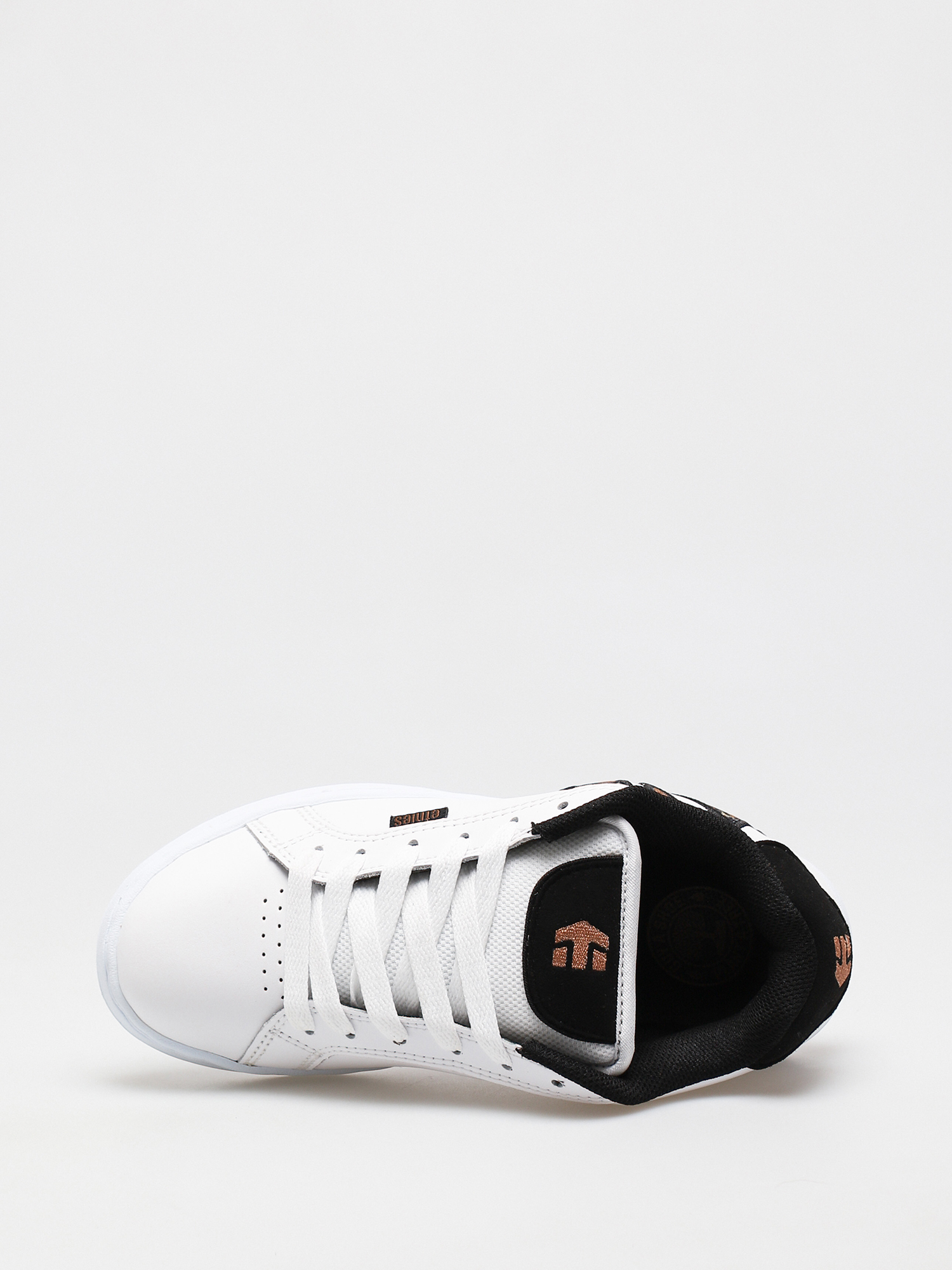 Etnies Fader W'S Shoes Wmn (white/black/print)