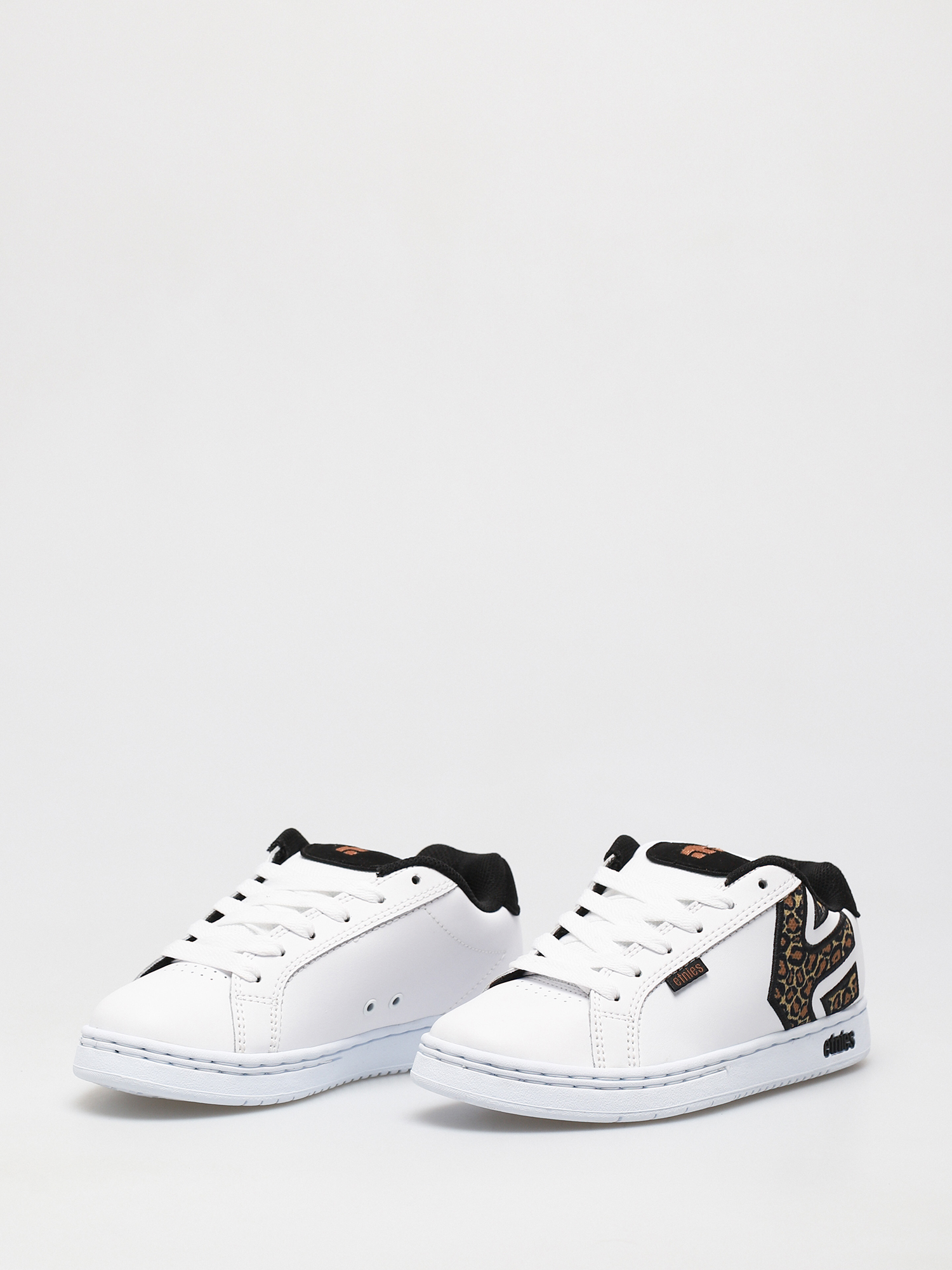 Etnies Fader W'S Shoes Wmn (white/black/print)