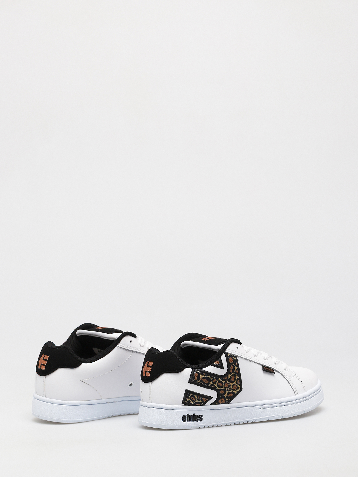 Etnies Fader W'S Shoes Wmn (white/black/print)