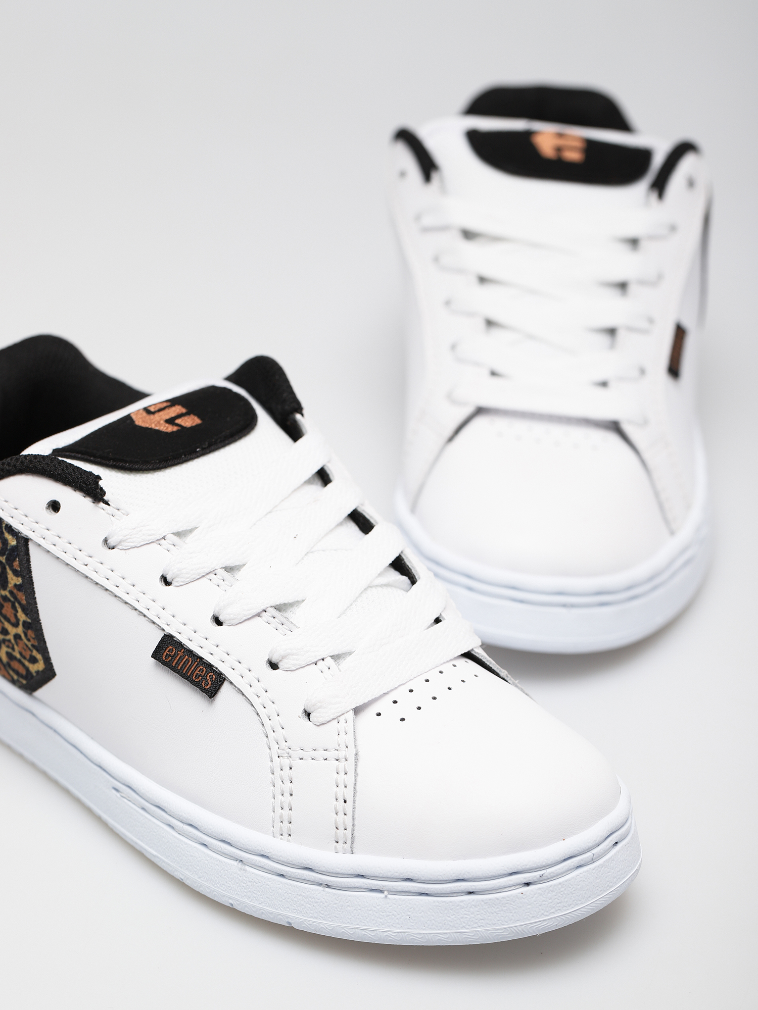 Etnies Fader W'S Shoes Wmn (white/black/print)