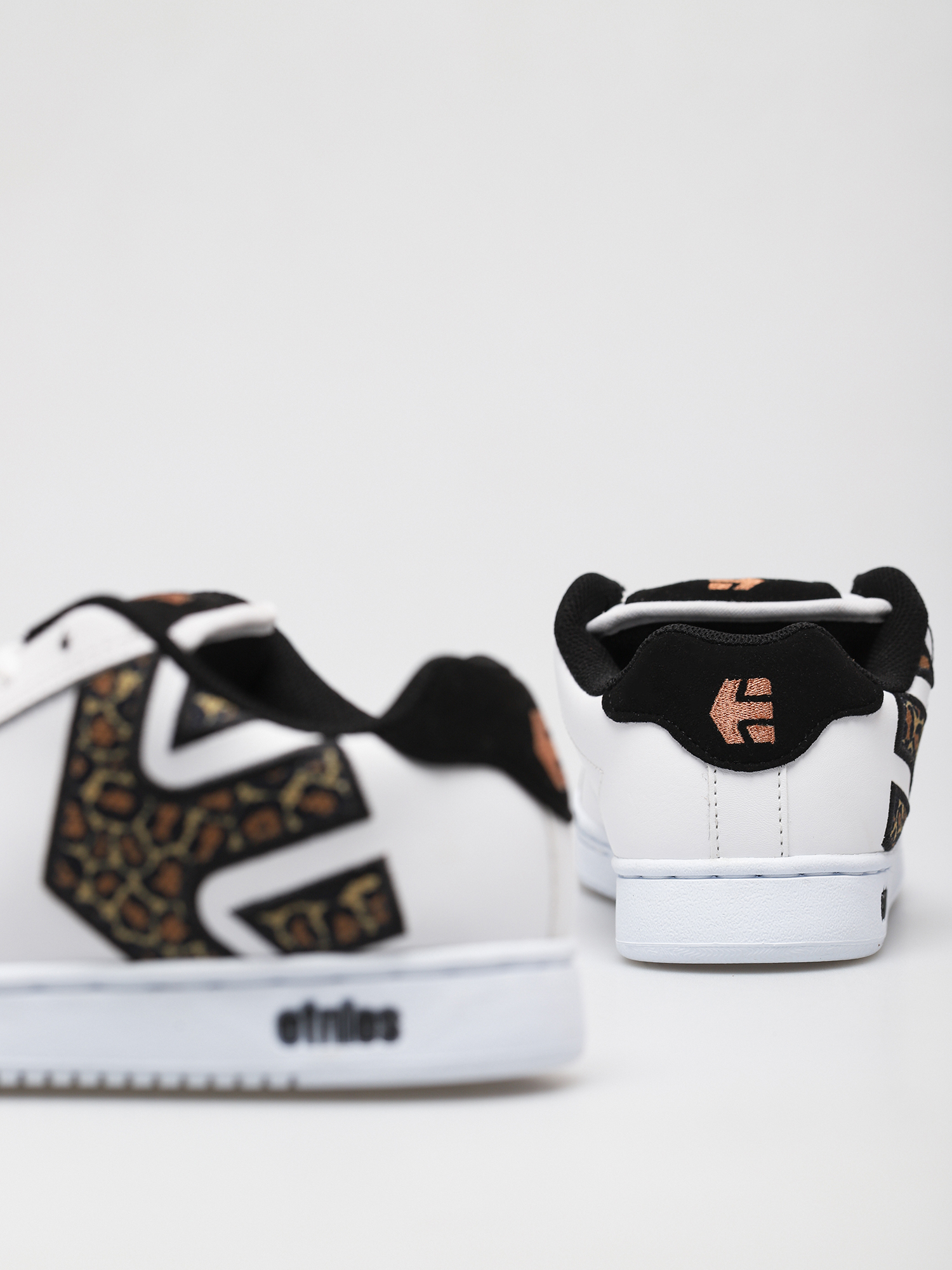 Etnies Fader W'S Shoes Wmn (white/black/print)