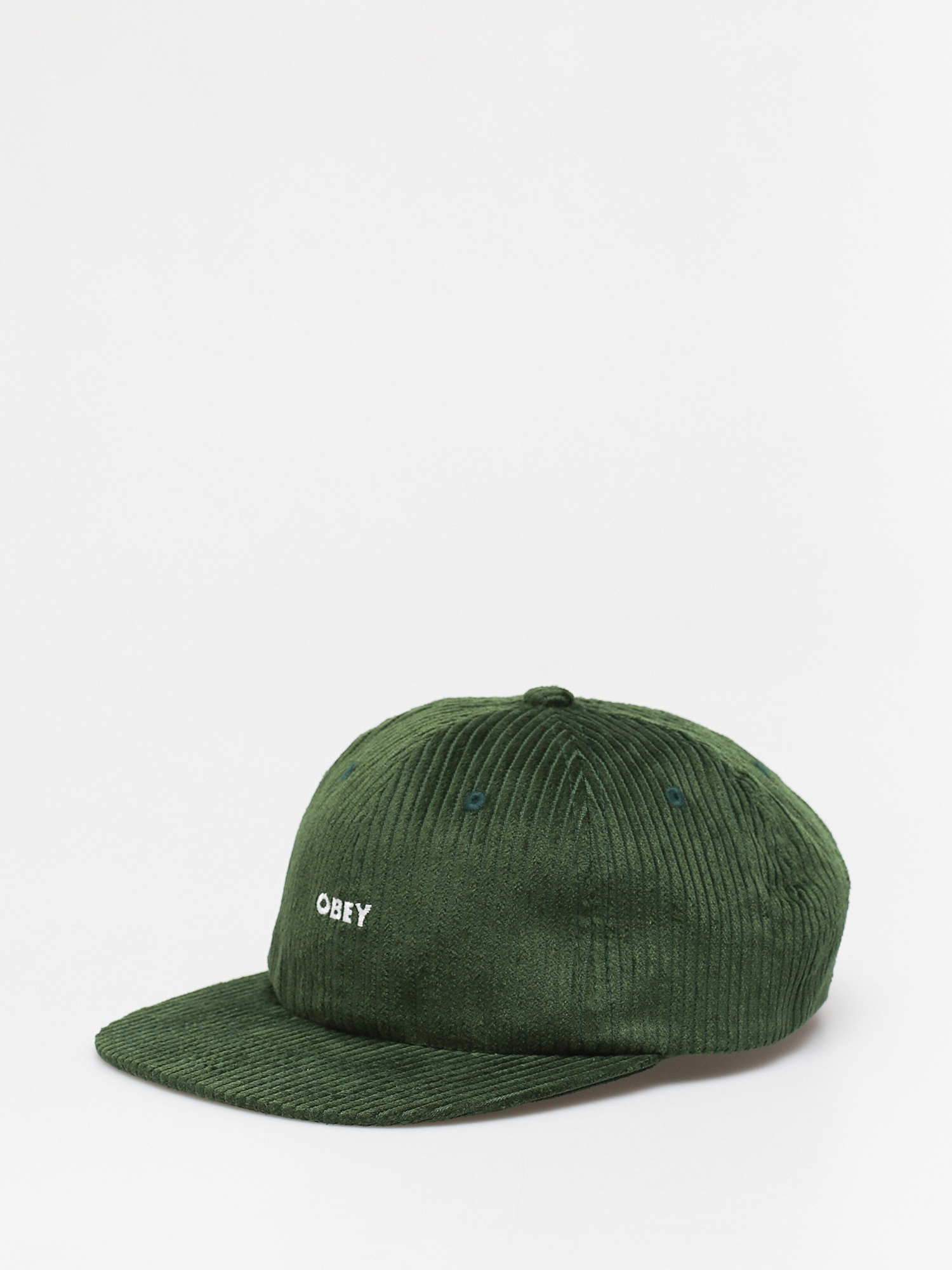 obey hat green