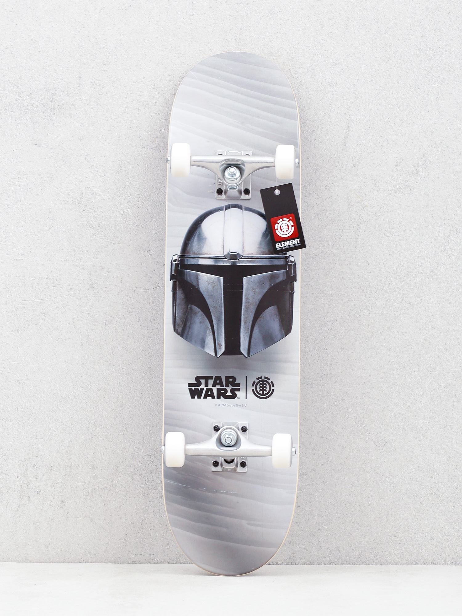 Globe Victim Of Paradise Skateboard - multicolor (blufaddye)