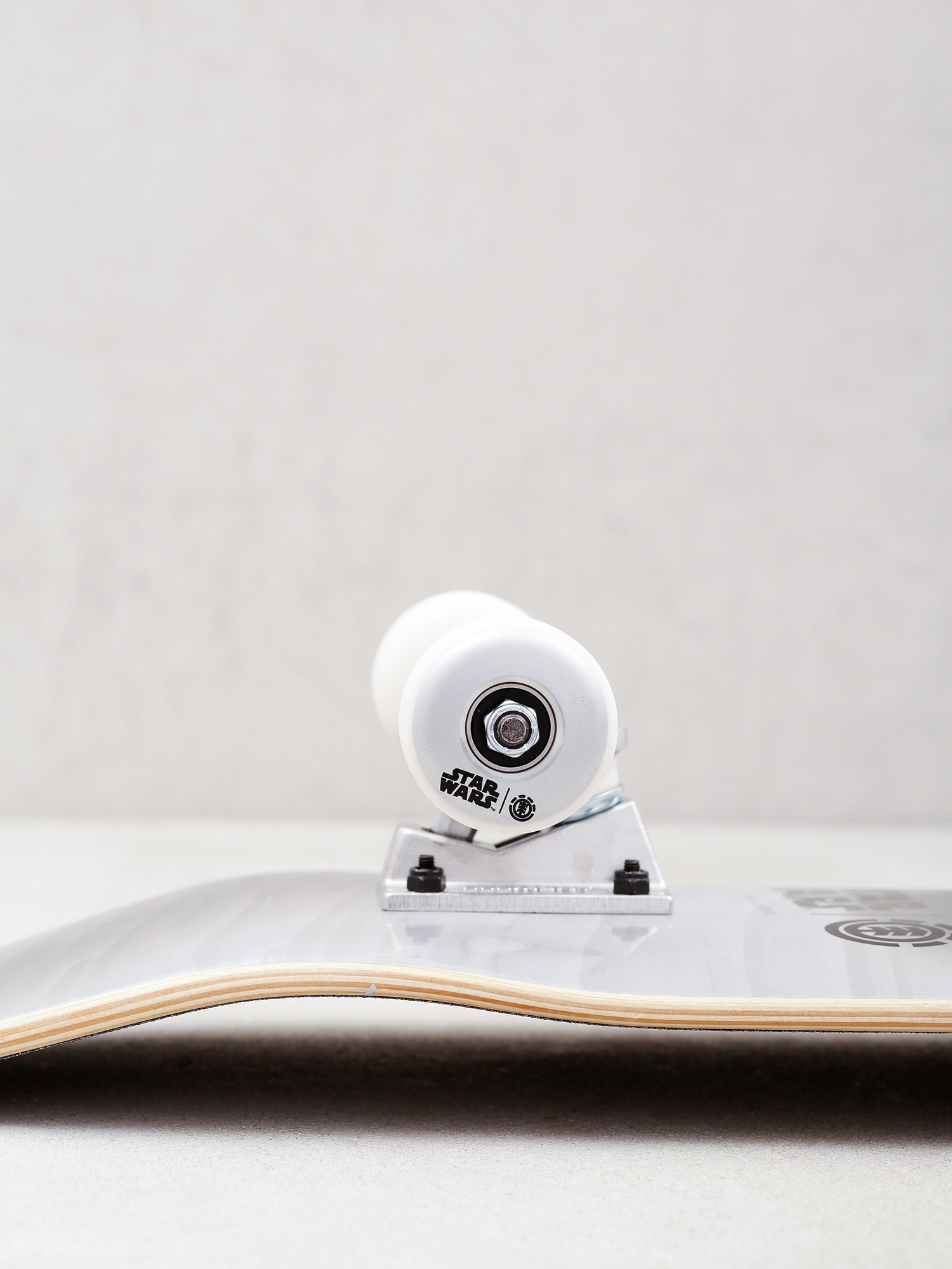 Element Mandalorian Beskar Skateboard (assorted)