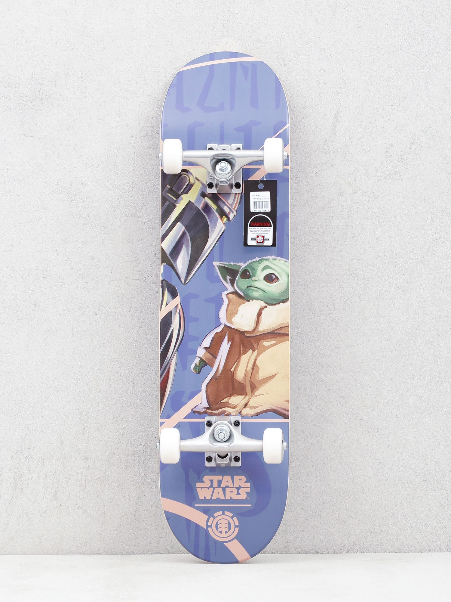 Element Mandalorian Ch Skateboard Assorted