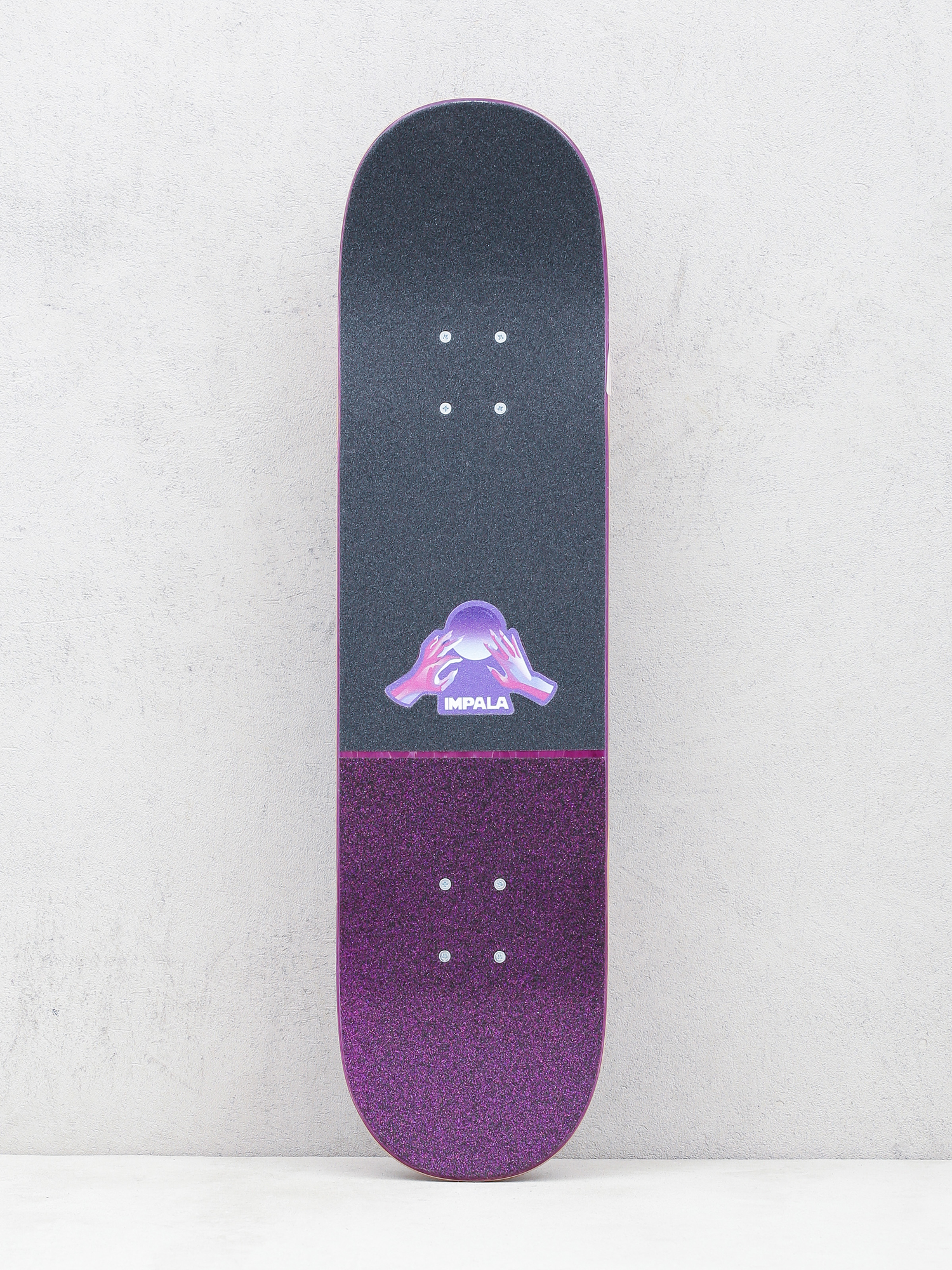 Impala Mystic Skateboard Skateboard (pea the feary)