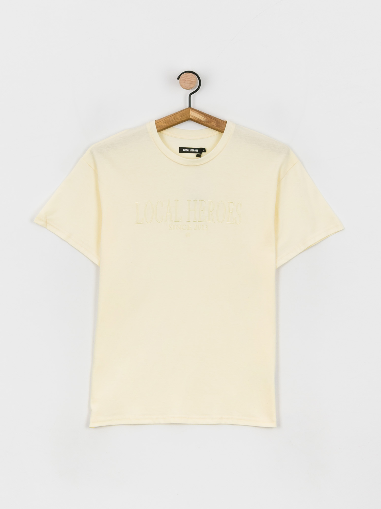 Local Heroes Lh 2013 T-shirt Wmn (beige)