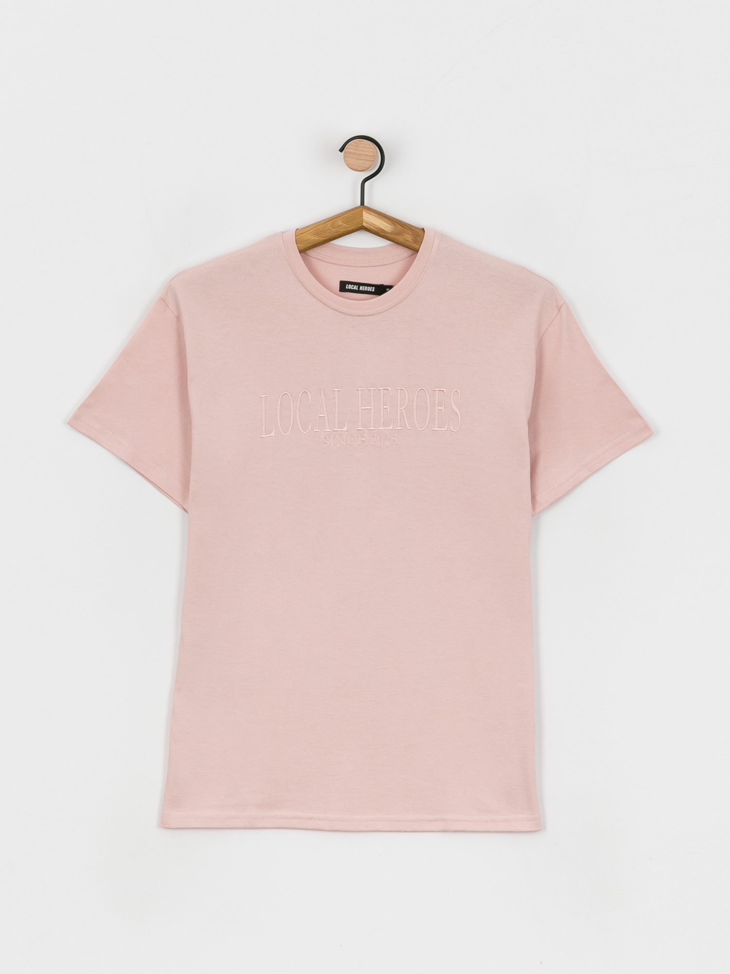 Local Heroes Lh 2013 T-shirt Wmn (pink)