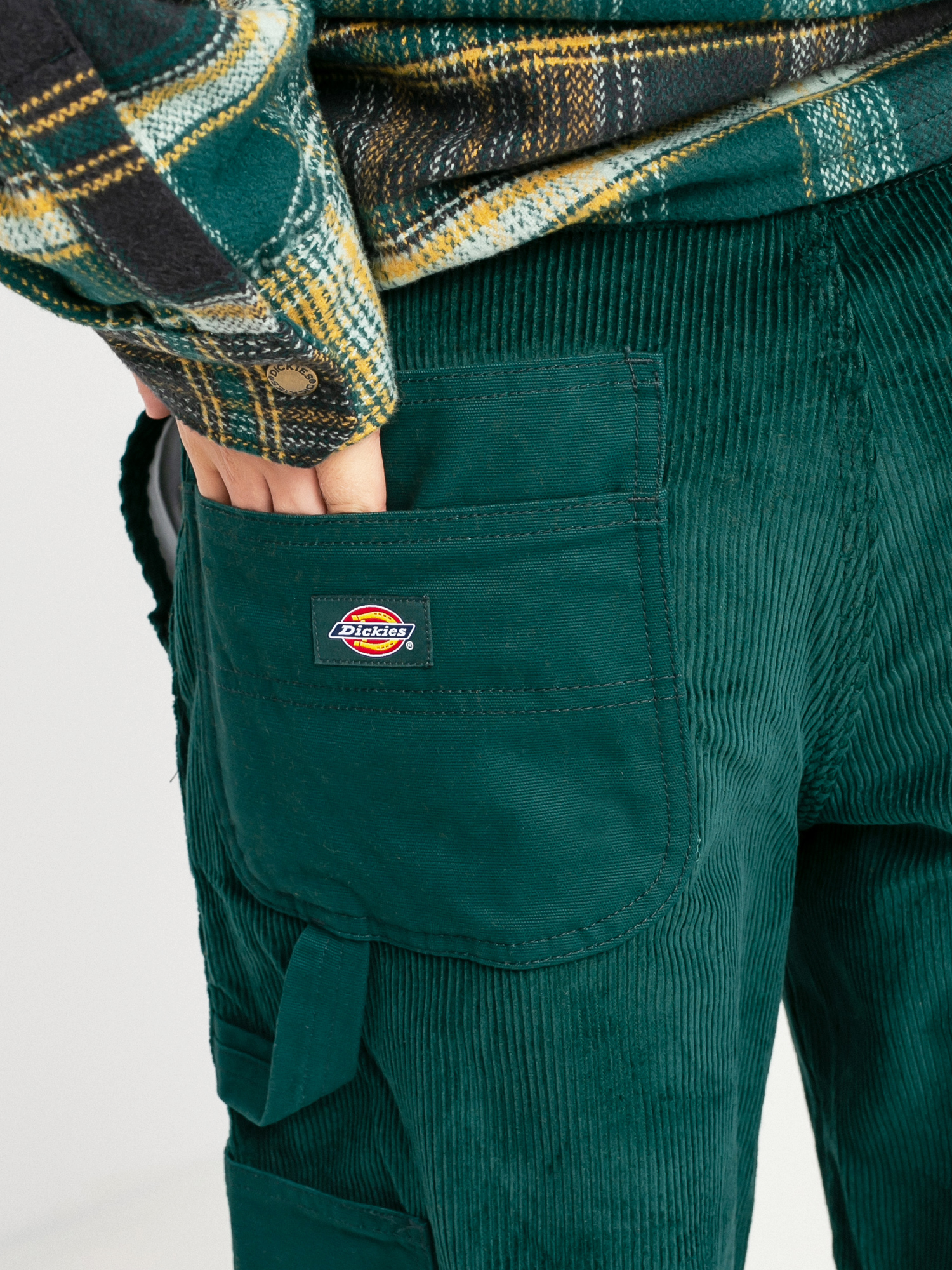 最新の激安 新品 Dickies Pants Store/Utility Props x ワークパンツ