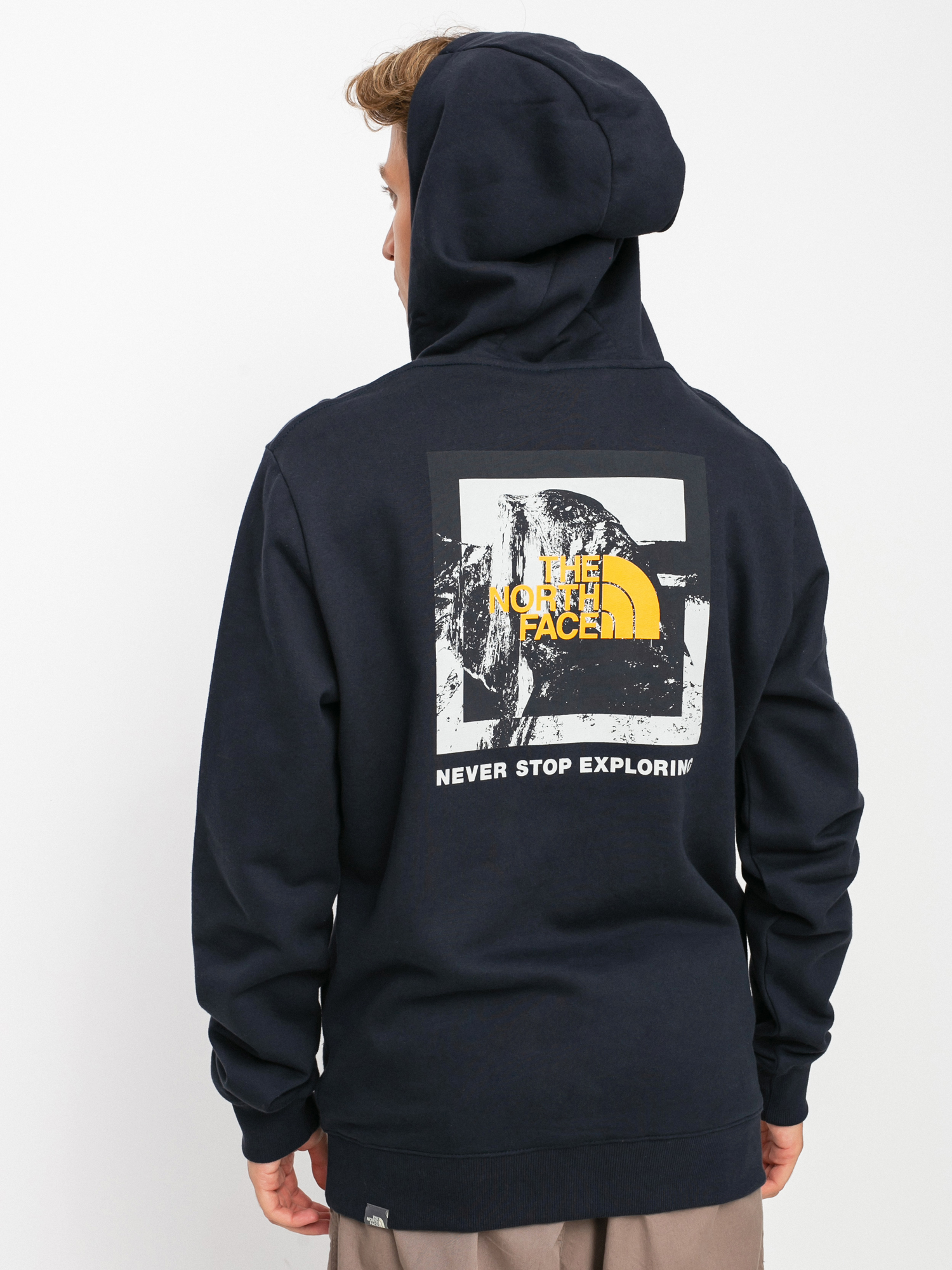 The North Face New Climb HD Hoodie (aviator navy)