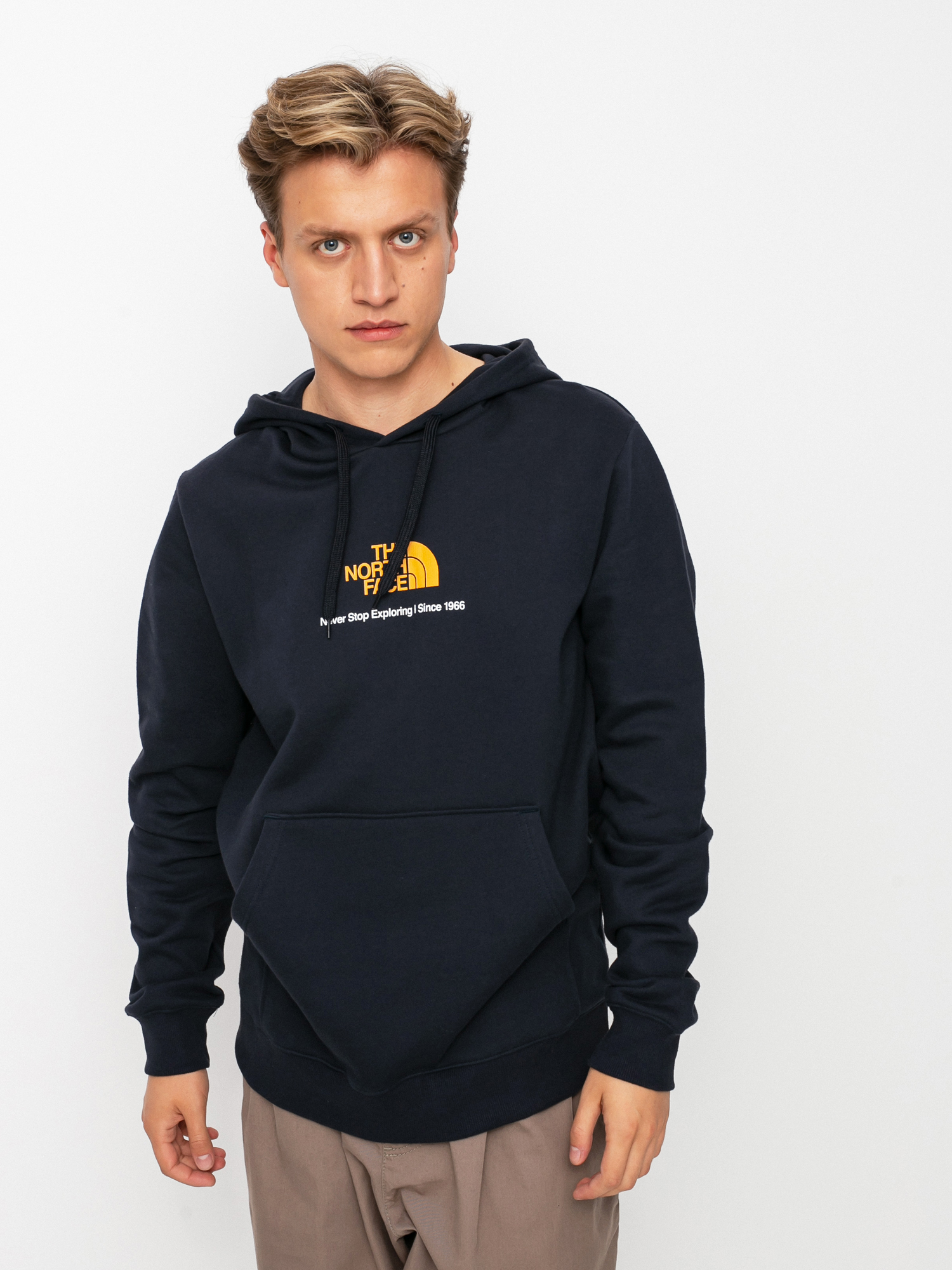 The North Face New Climb HD Hoodie (aviator navy)