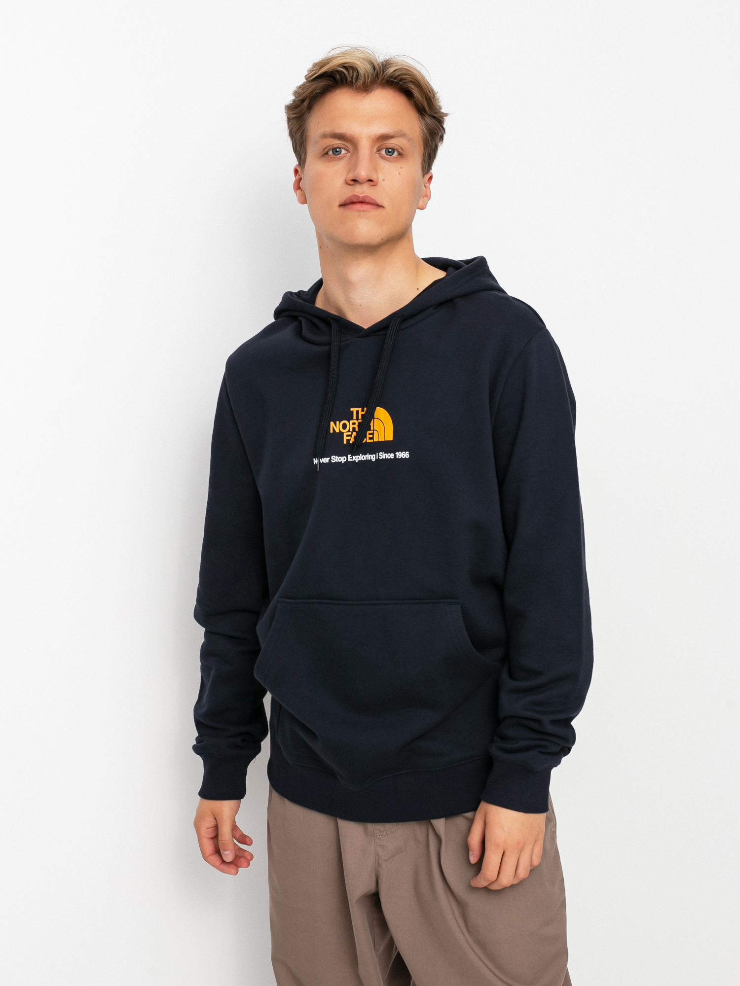 The North Face New Climb HD Hoodie (aviator navy)