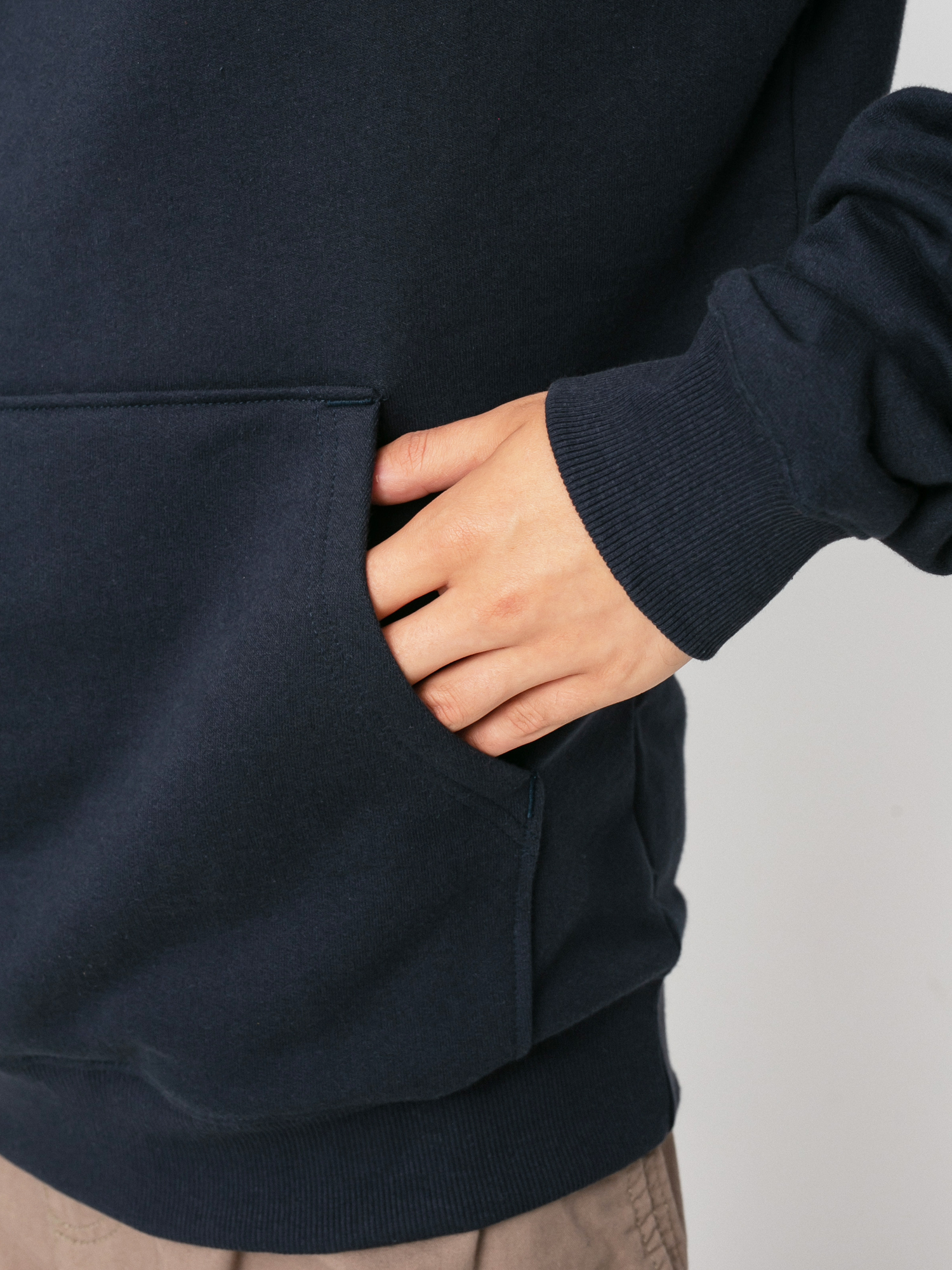 The North Face New Climb HD Hoodie (aviator navy)