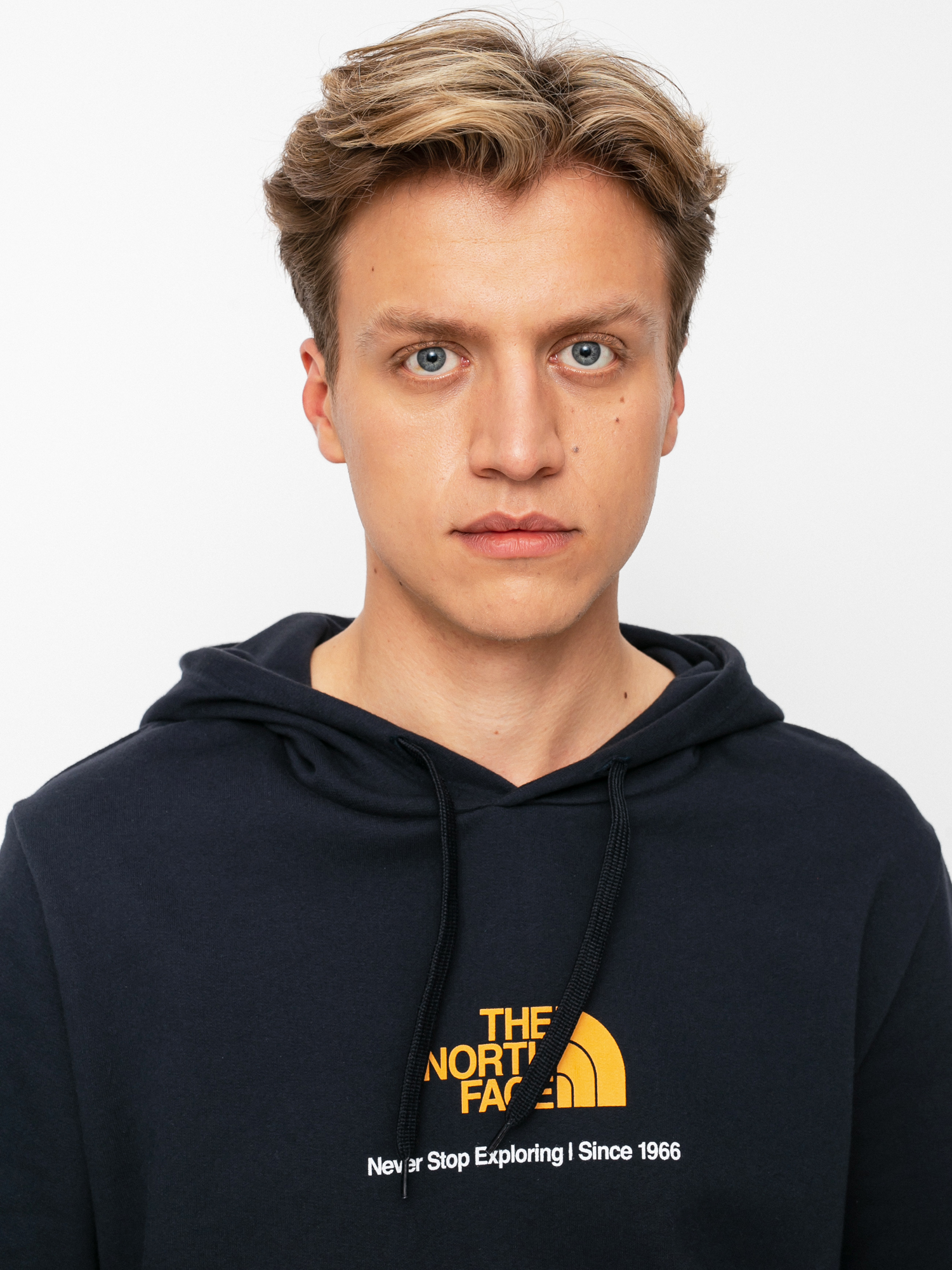 The North Face New Climb HD Hoodie (aviator navy)