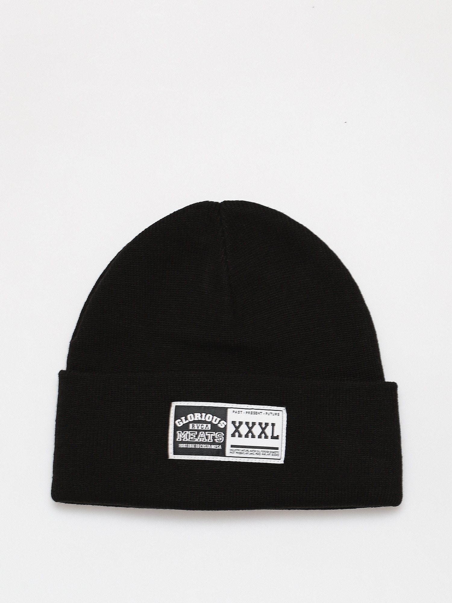 RVCA Matty Xxl Beanie Beanie (black)