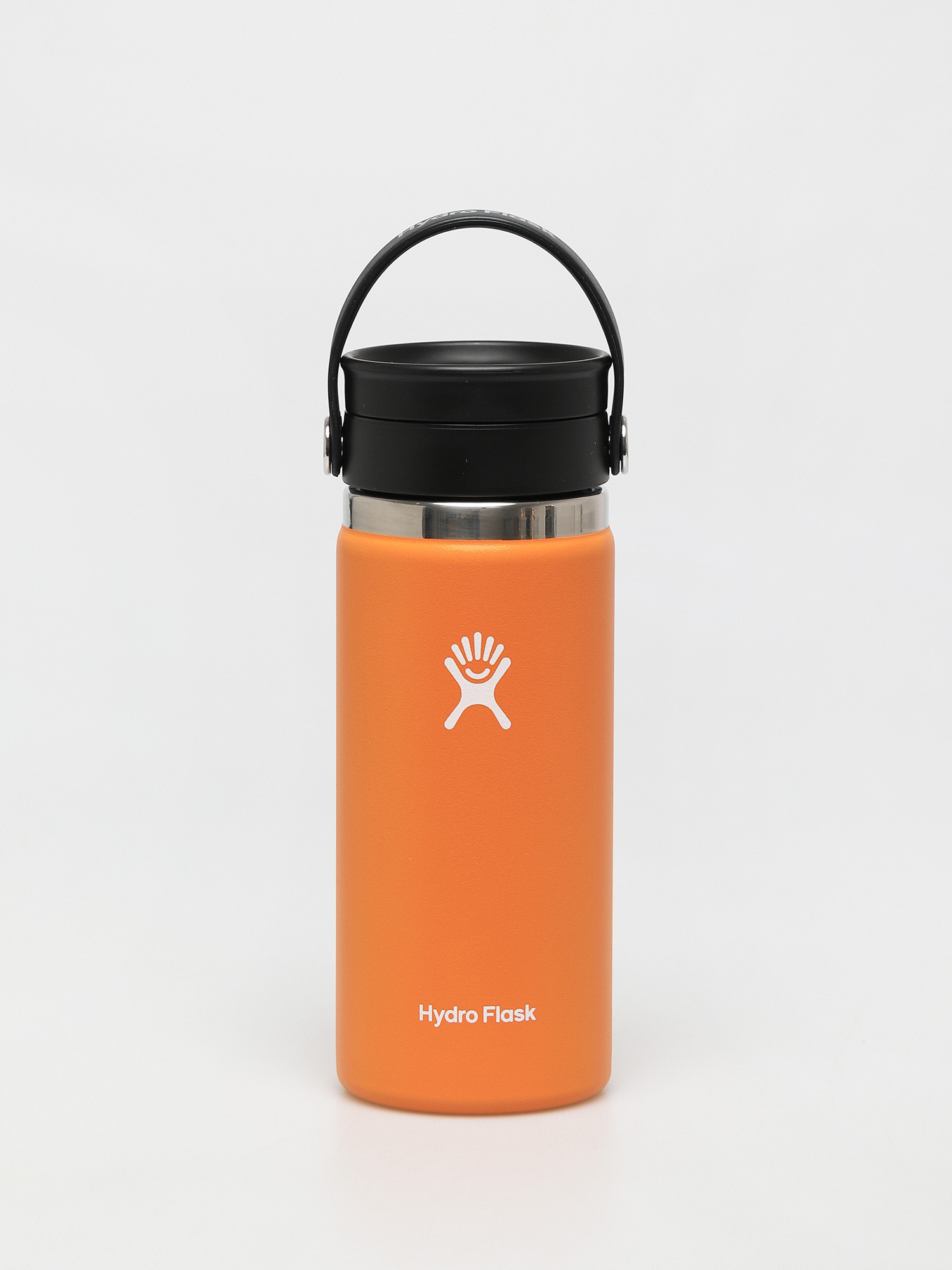 Hydro Flask Butelka Wide Mouth Flex Slip Lid 473ml Cup (clementine)