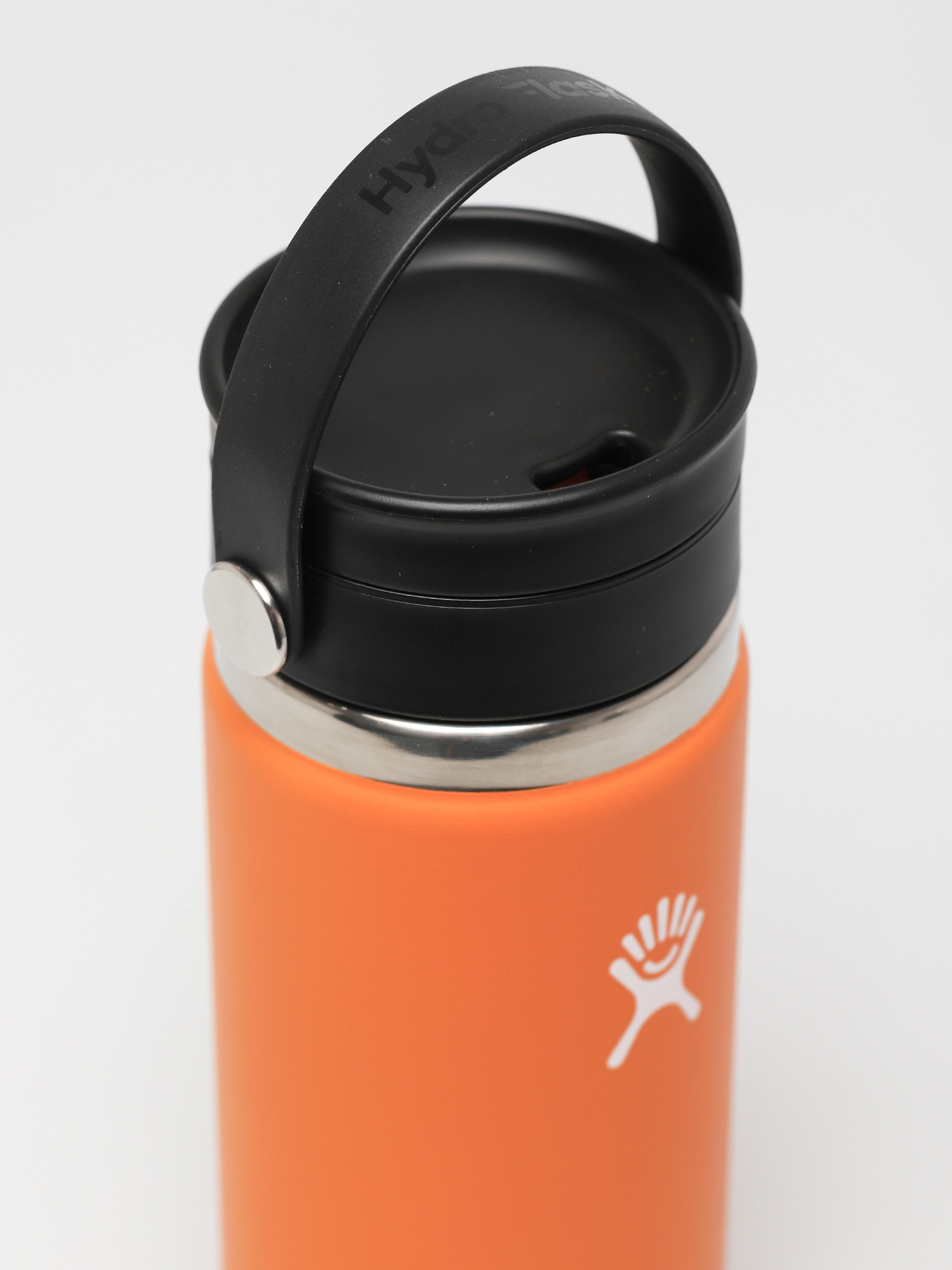 Hydro Flask Butelka Wide Mouth Flex Slip Lid 473ml Cup (clementine)