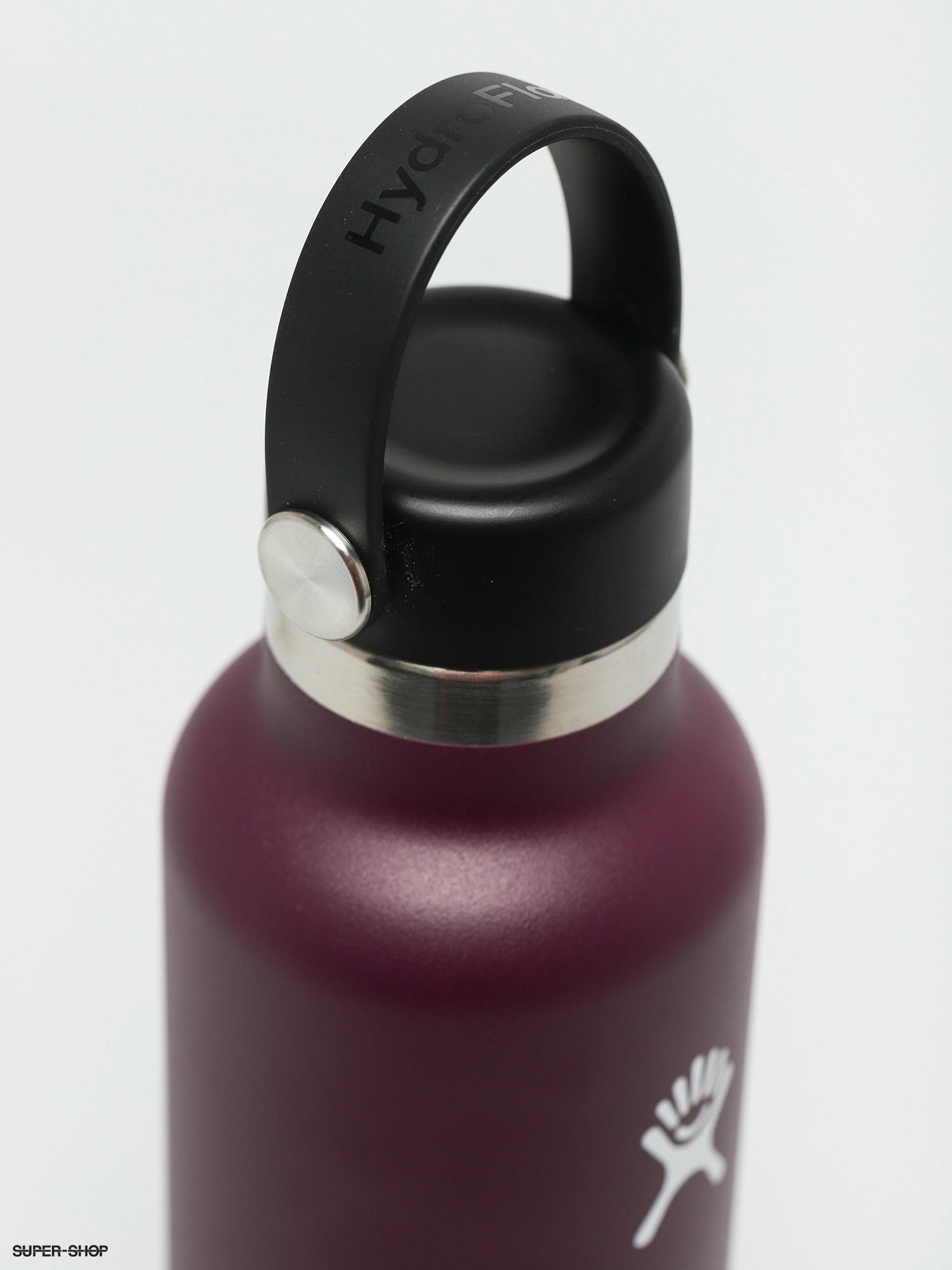 Hydro Flask 24 oz Standard Mouth With Flex Cap Purple