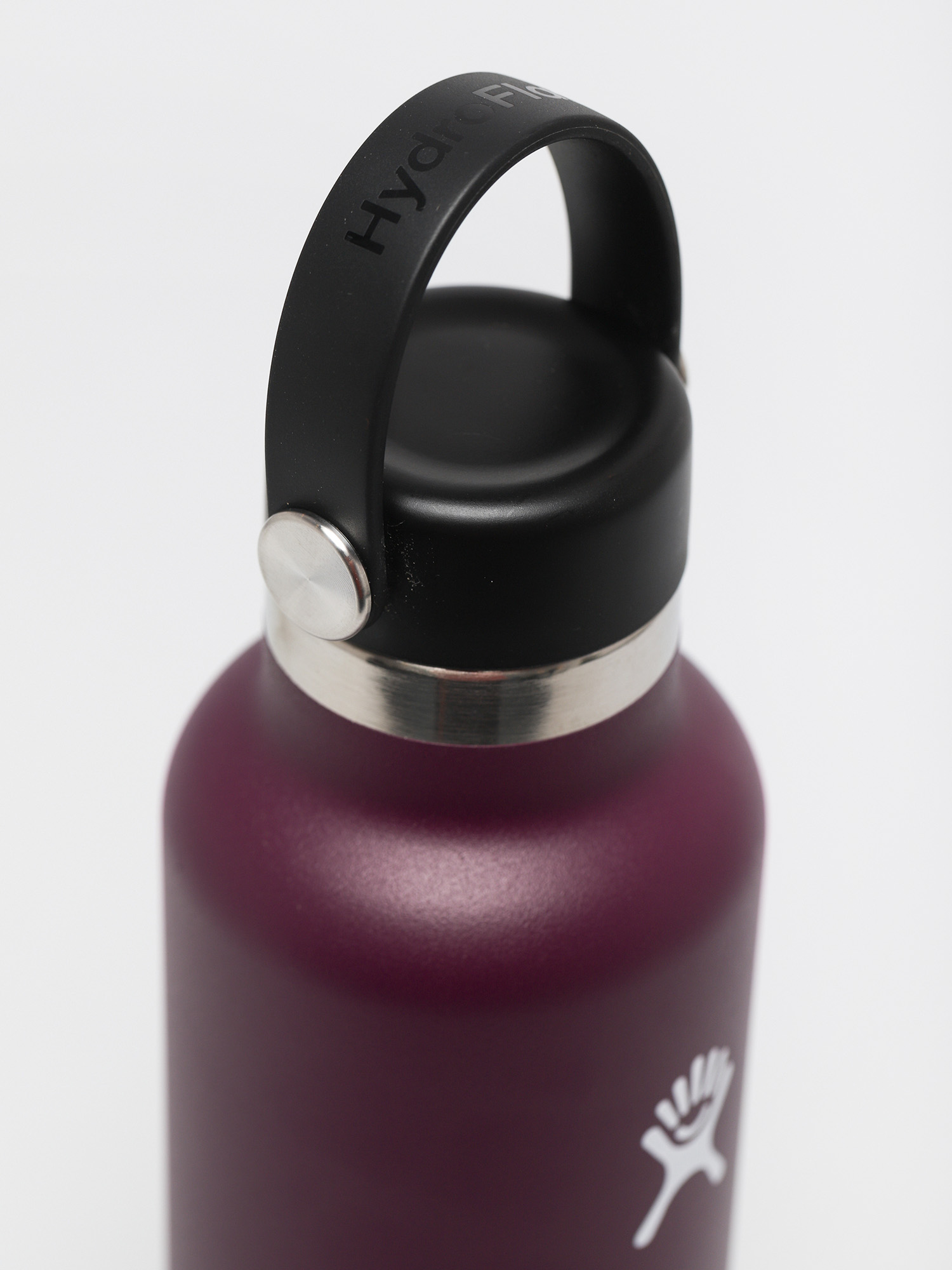 Hydro Flask Standard Mouth Flex Cap 621ml Bottle (eggplant)