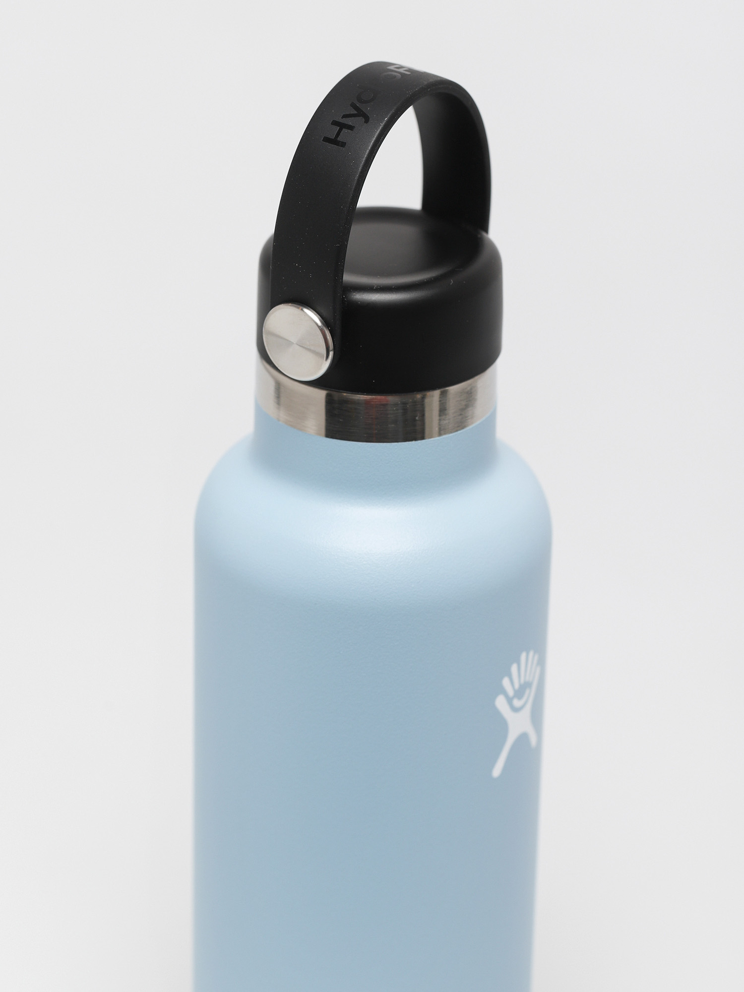 Hydro Flask Standard Mouth Flex Cap 532ml Bottle (rain)