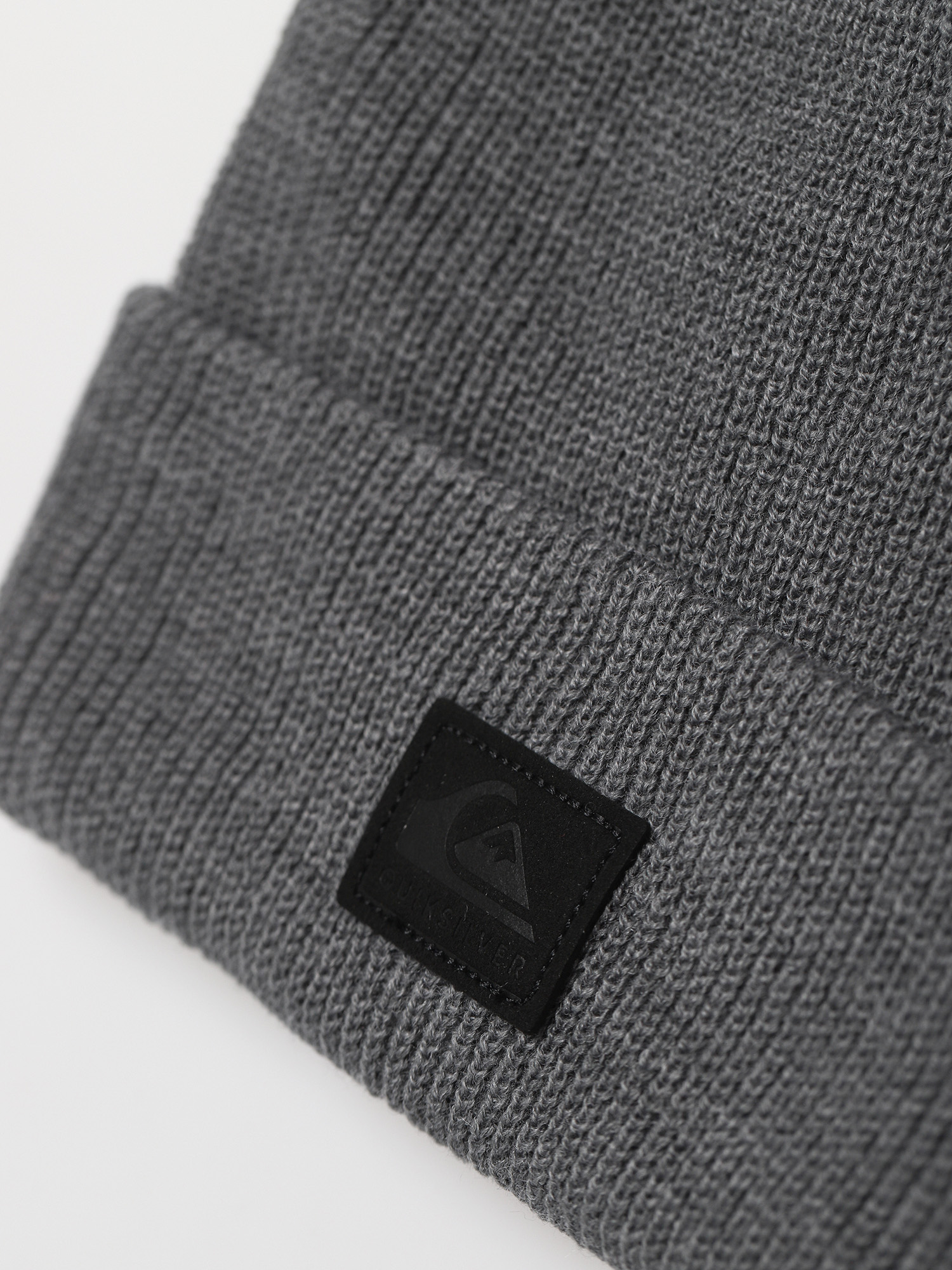 Quiksilver Performer 2 Mütze (medium grey wash)