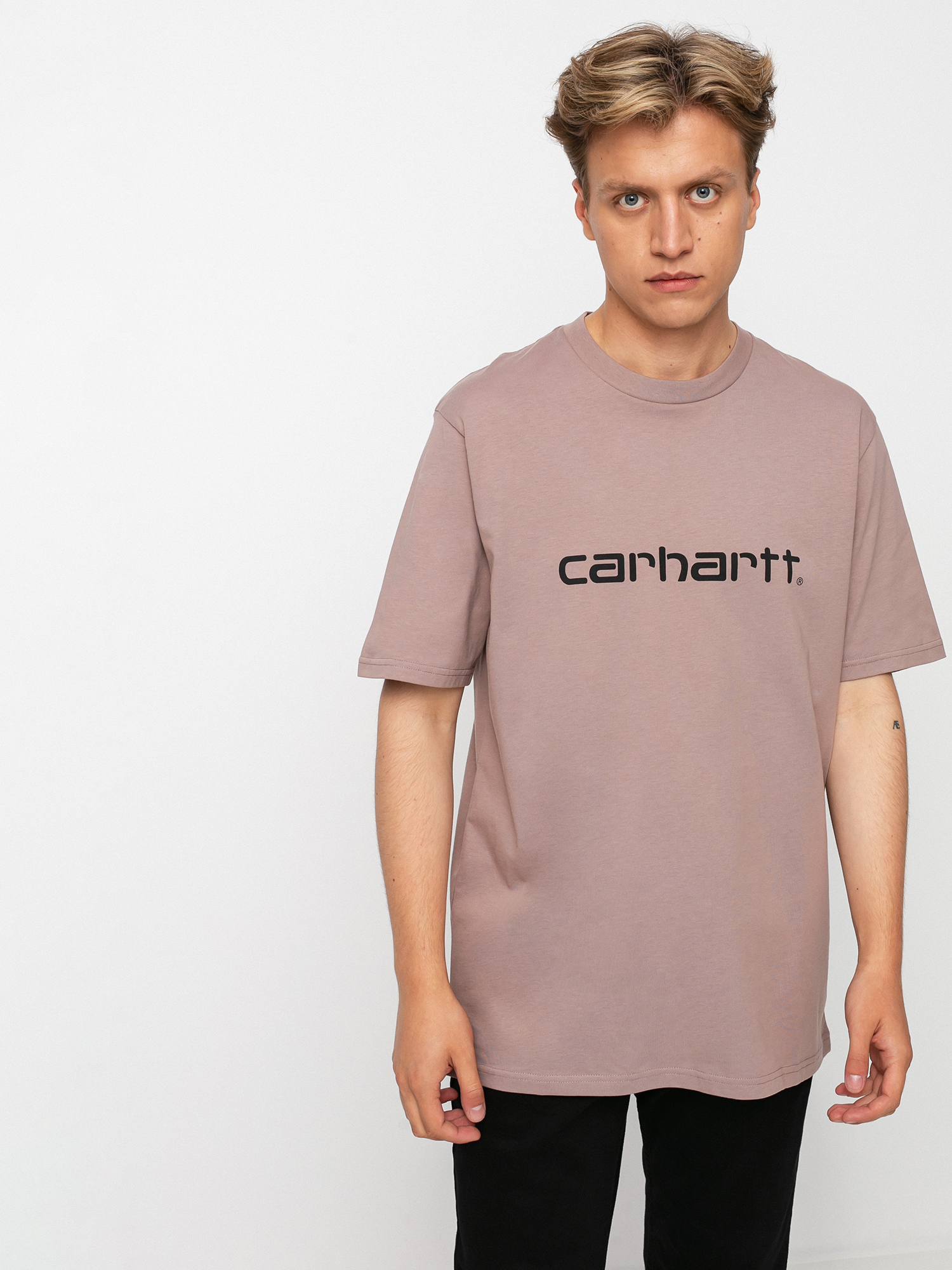 carhartt pink shirt