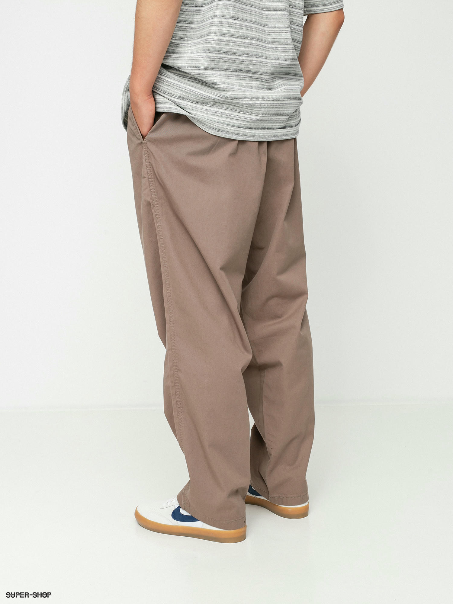 polar surf pants khaki