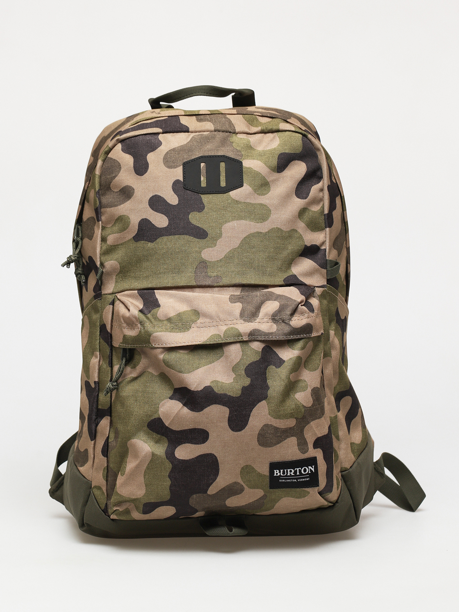 Burton Kettle 2.0 23L Backpack (martini olive terra camo)