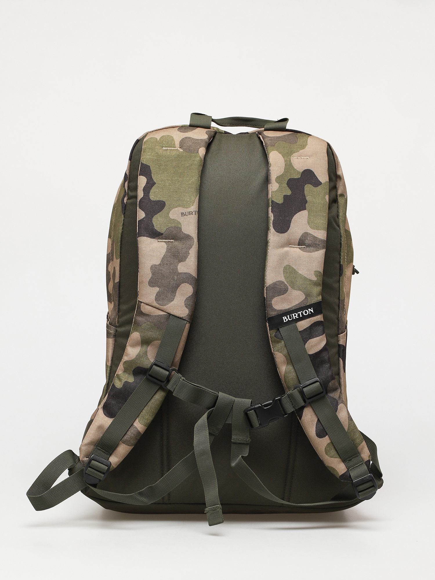 Burton Kettle 2.0 23L Backpack (martini olive terra camo)