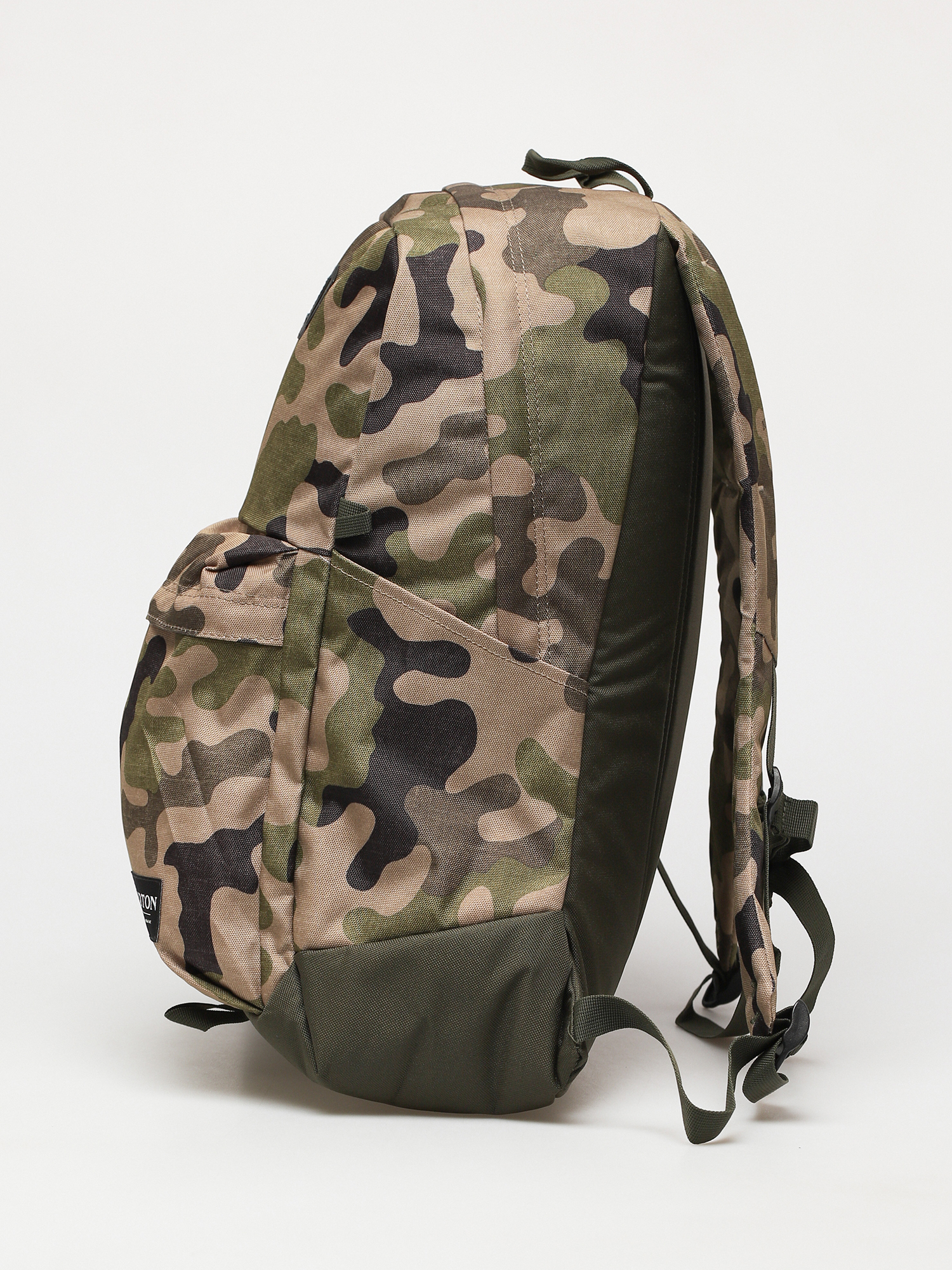 Burton Kettle 2.0 23L Backpack (martini olive terra camo)