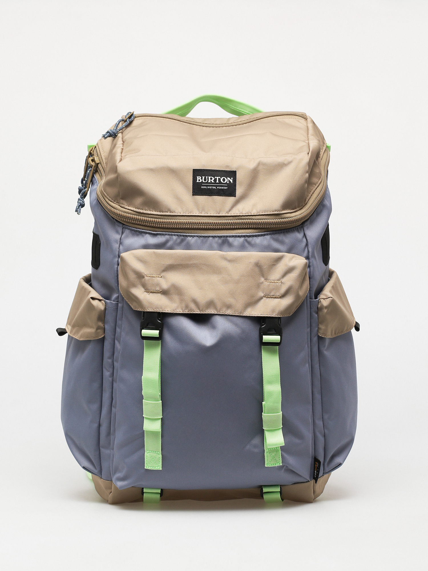 Burton Annex 2.0 28L Backpack (folkstone gray/kelp)