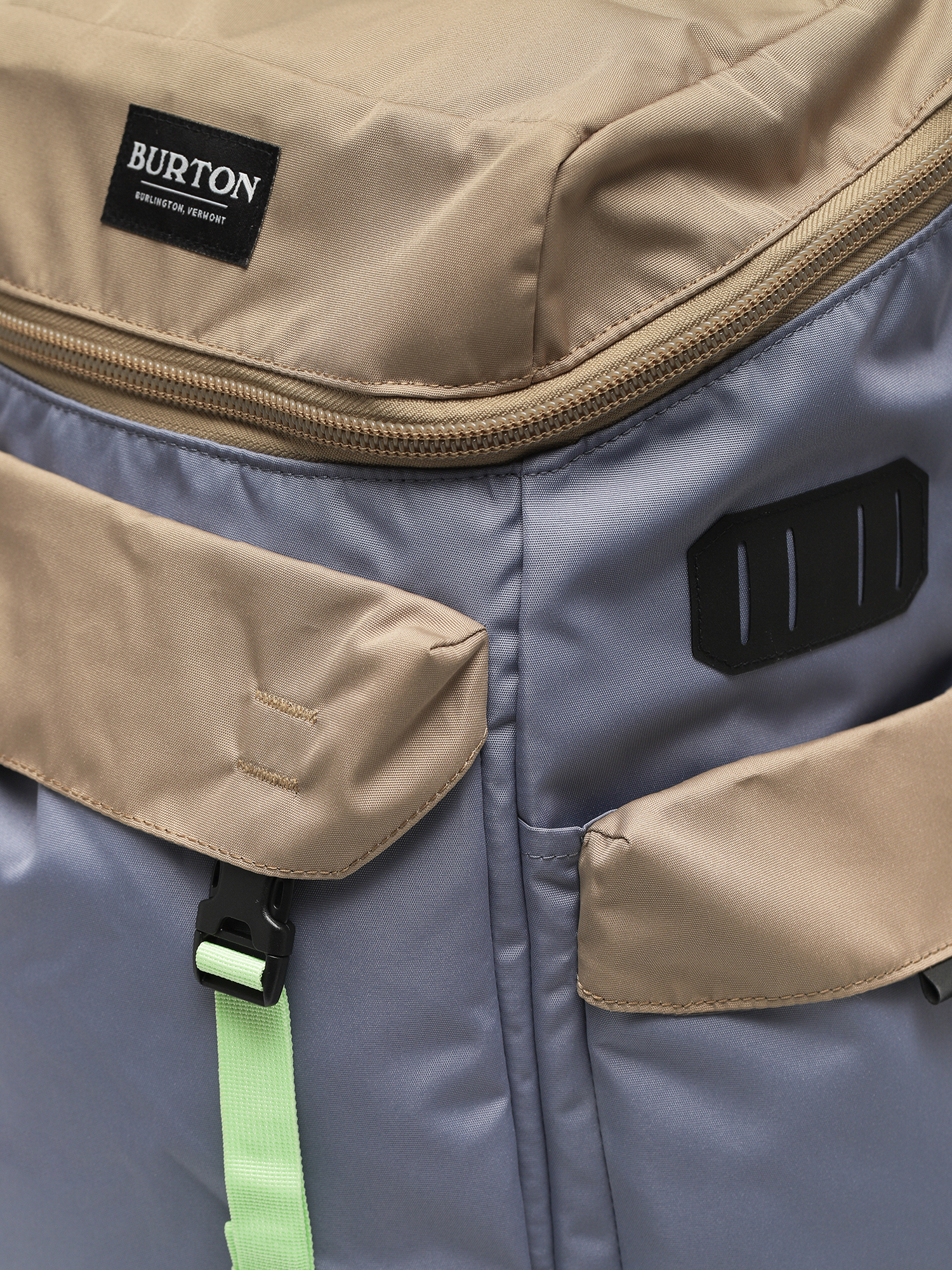 Burton Annex 2.0 28L Backpack (folkstone gray/kelp)