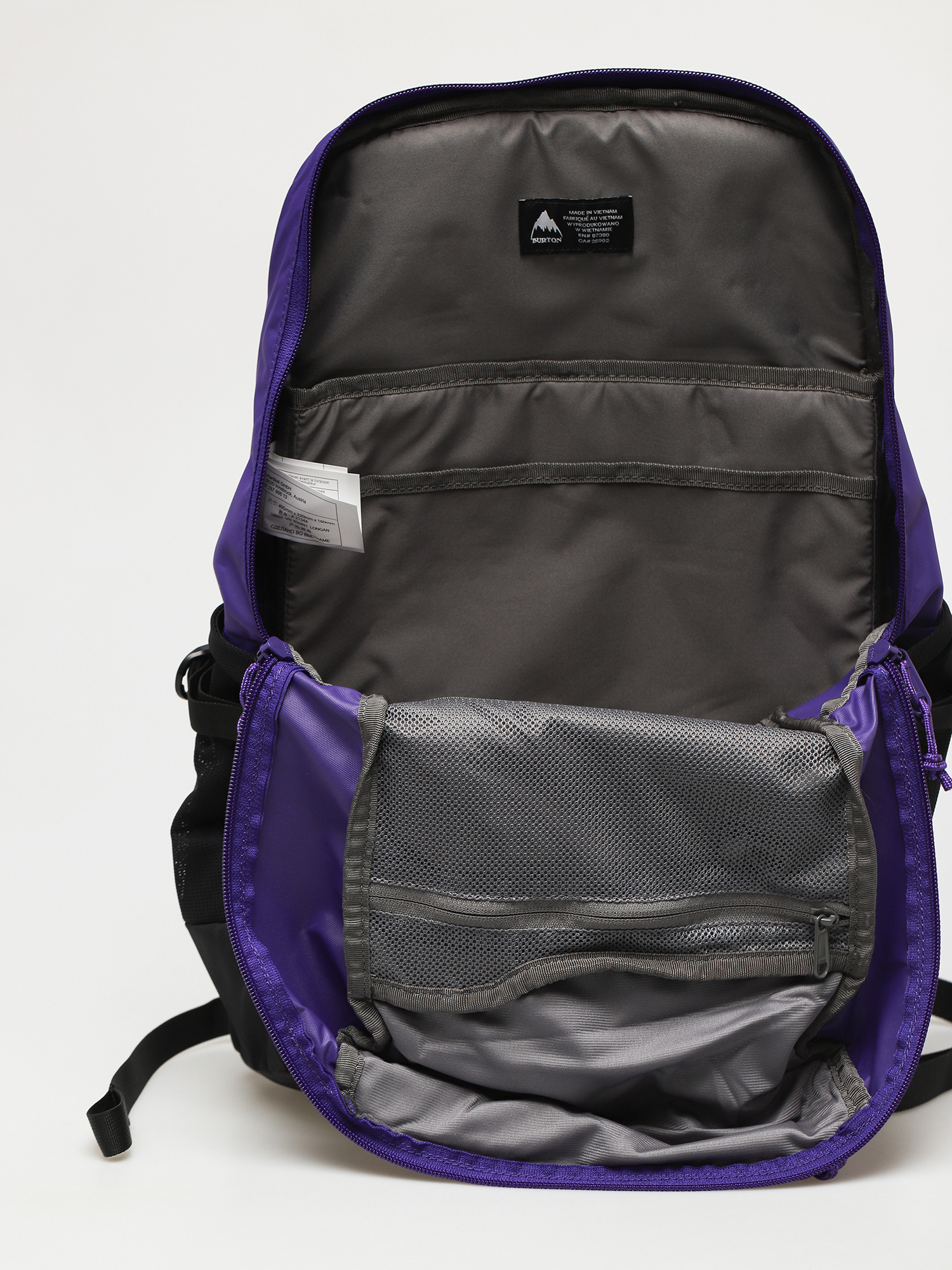 Burton Prospect 2.0 20L Backpack (prism violet)