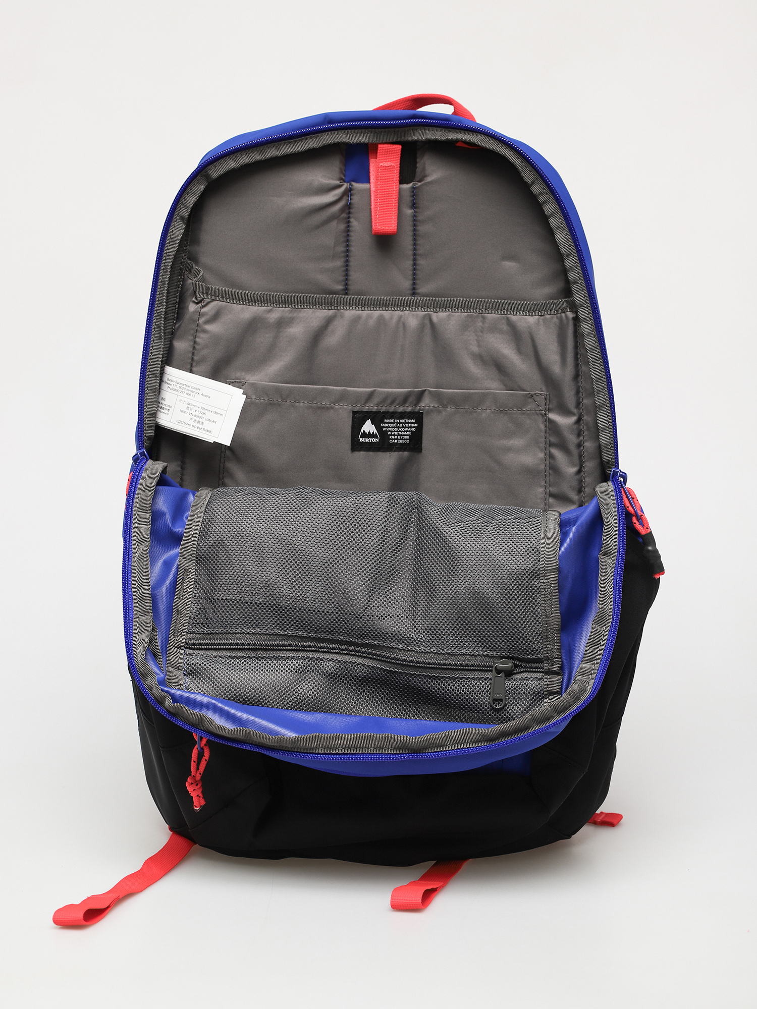 burton x carhartt wip day hiker 31l backpack