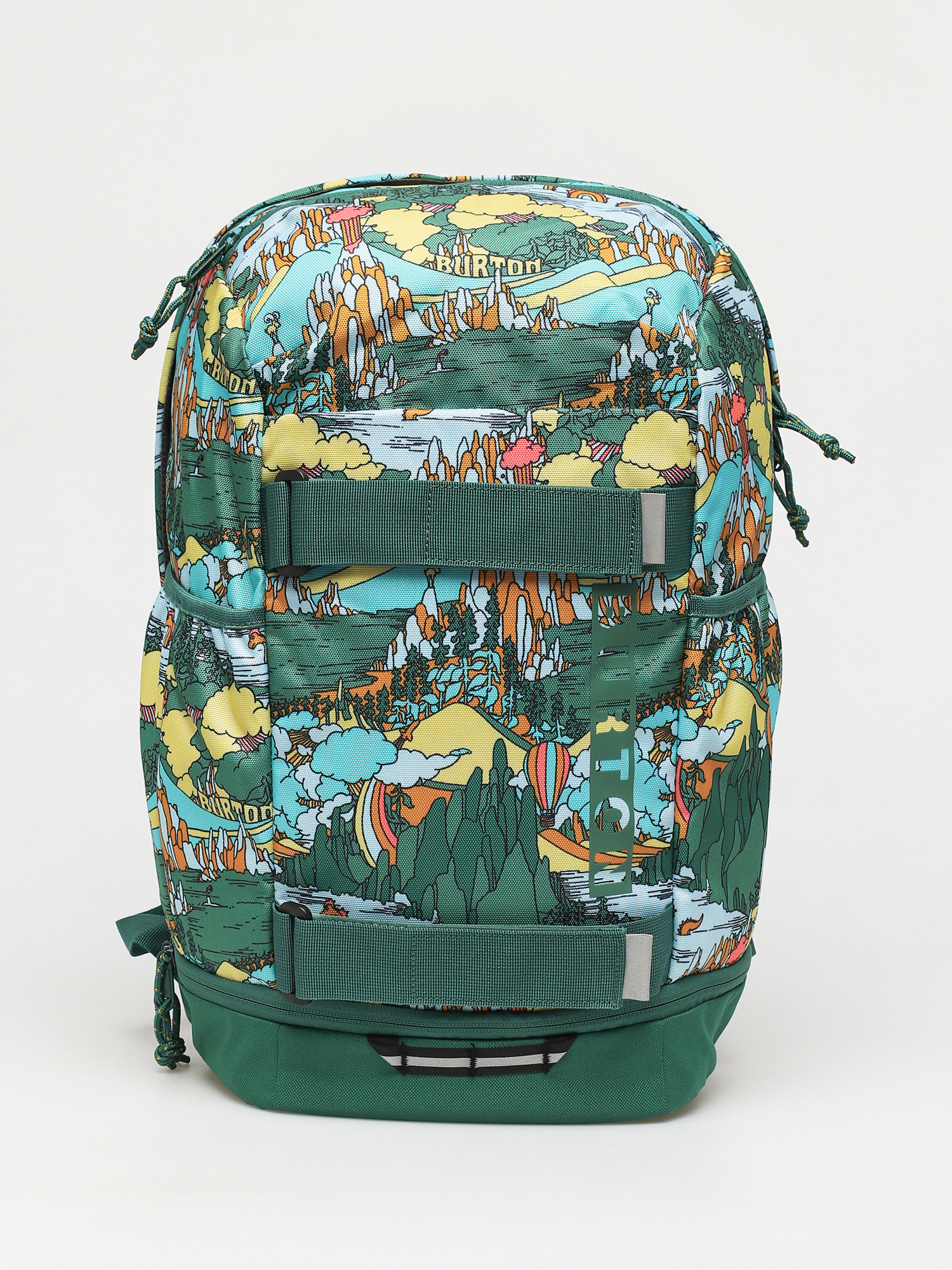 Burton Distortion 18L Backpack (dreamscape)