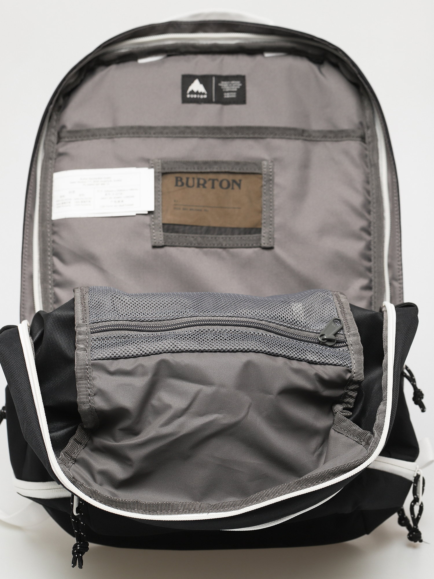 Burton Distortion 18L Rucksack (true black)