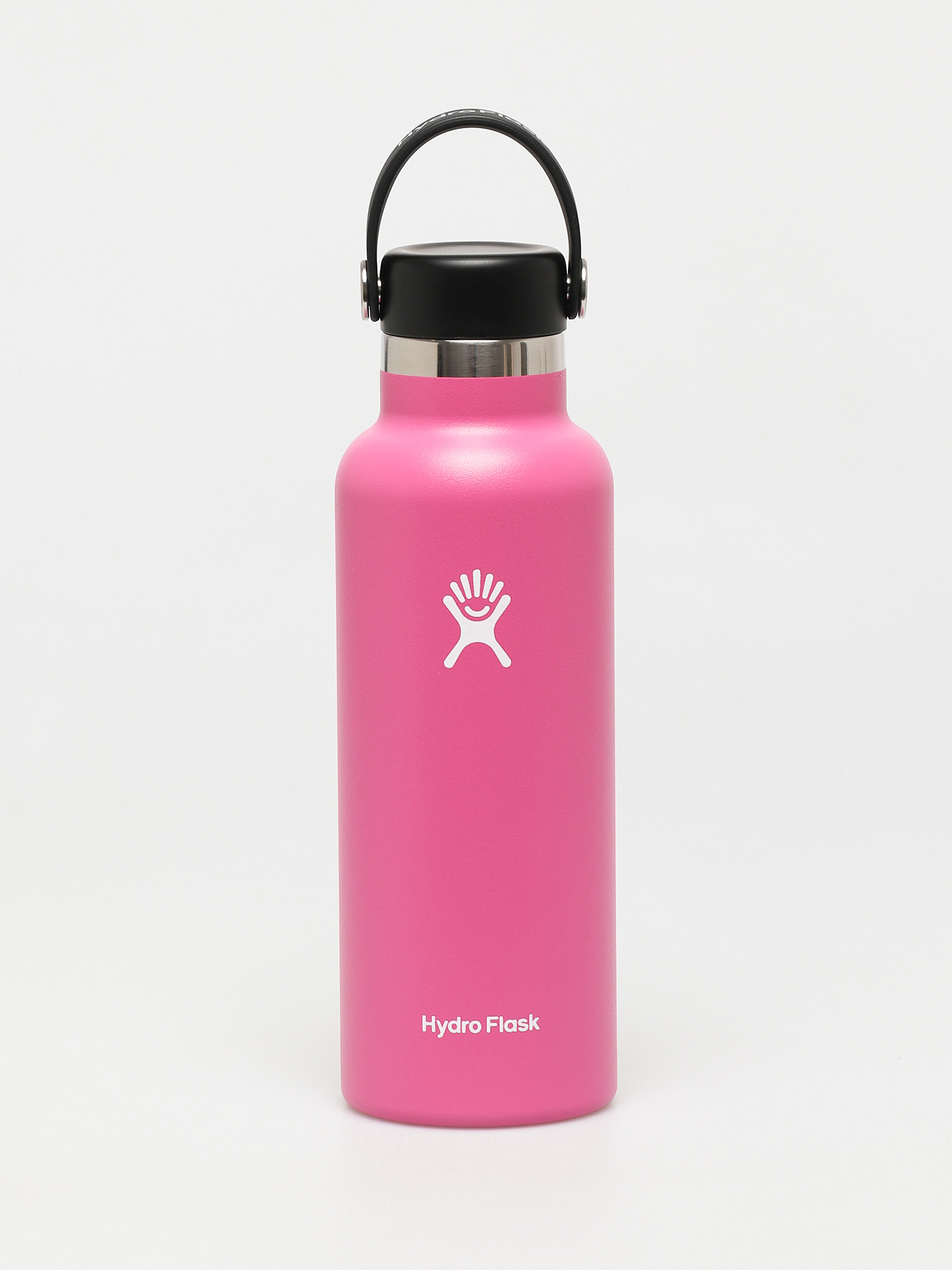 Hydro Flask Standard Mouth Flex Cap 532ml Bottle (carnation)