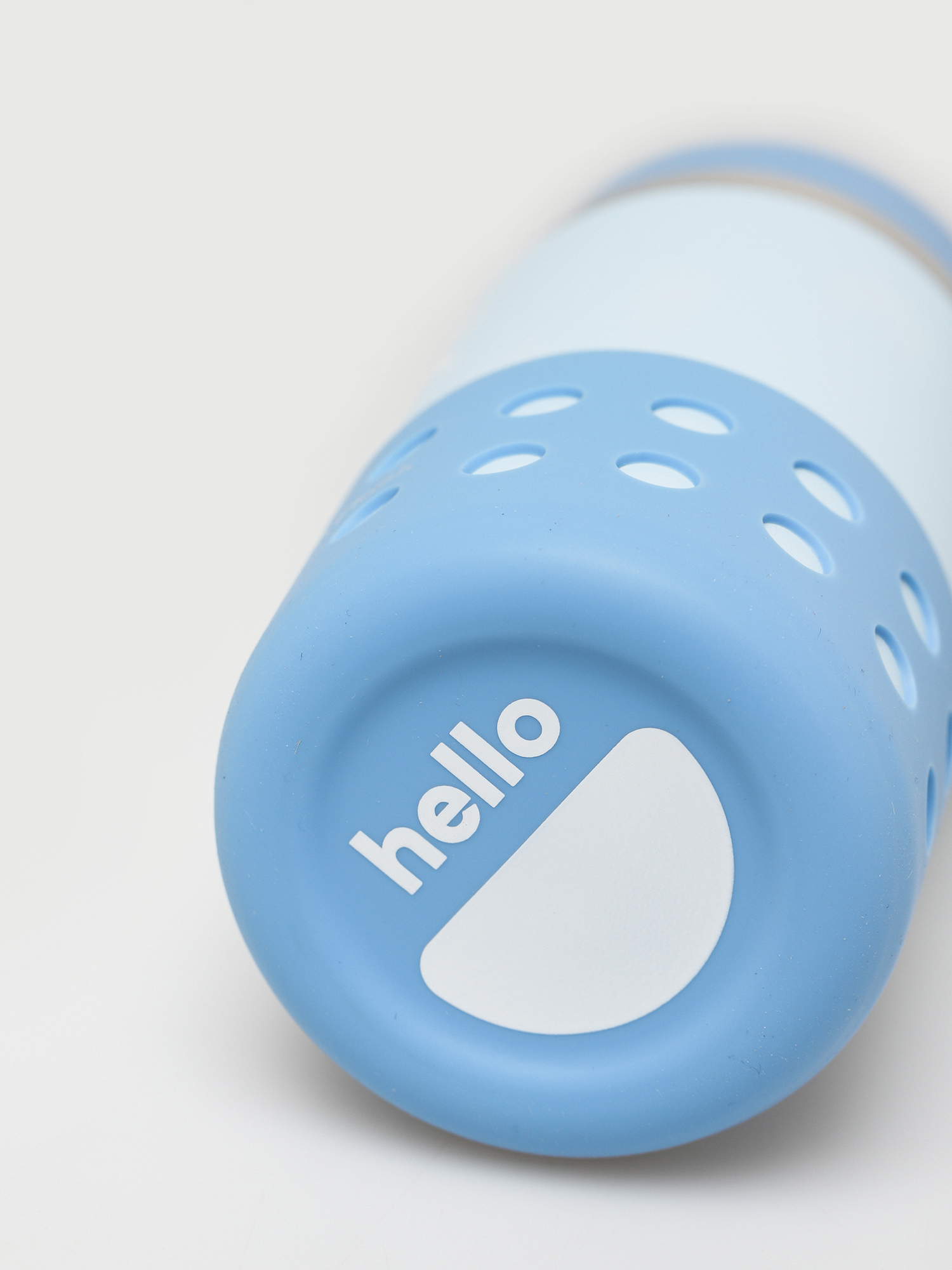 Hydro Flask Kids Wide Mouth Straw Lid 355ml JR Bottle (ice)