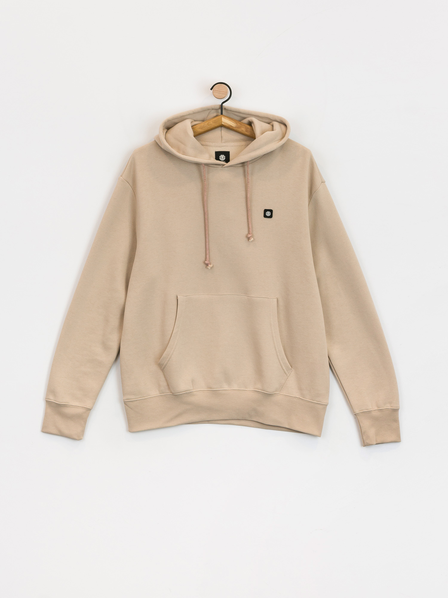 tan sweatshirt