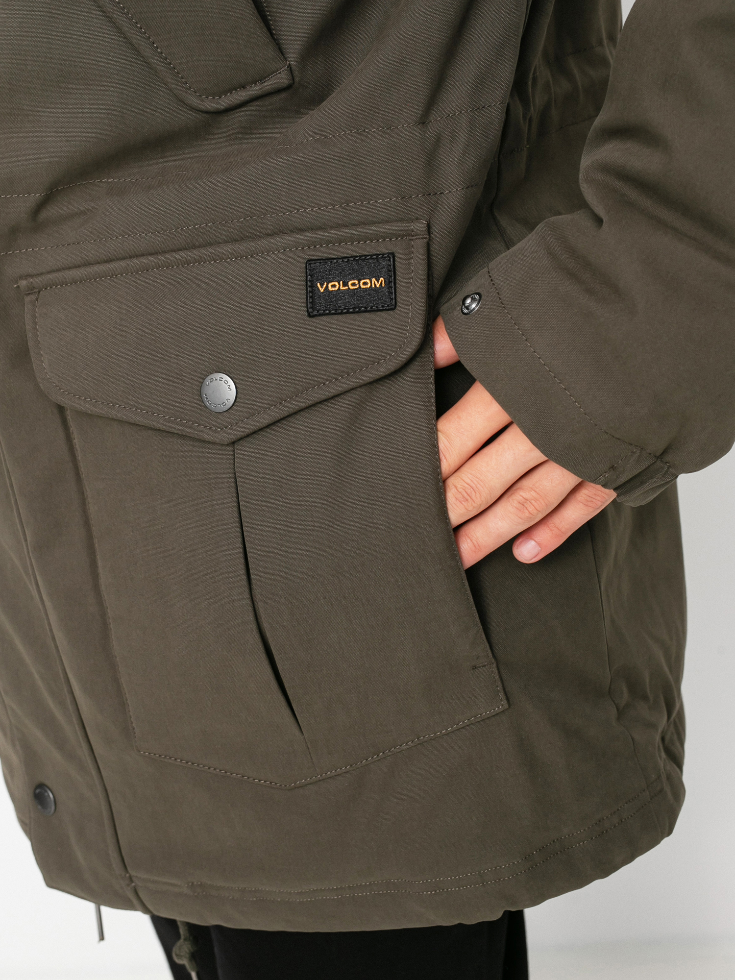 parka blazer