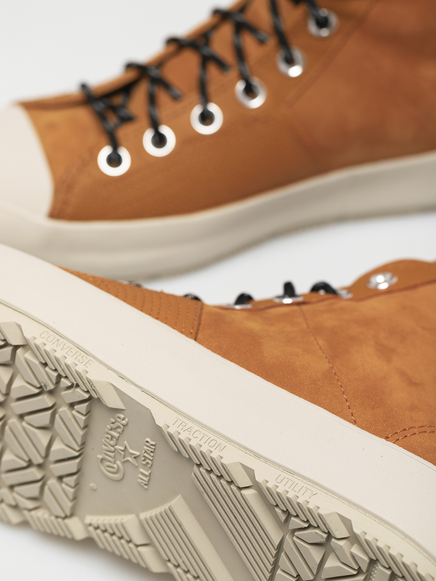 waterproof converse brown